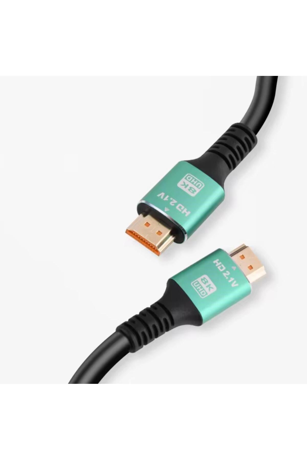 HDMI 2.1 Kablo – 8K Ultra HD Görüntü ve Ses Aktarımı 8K 60HZ 4K 120HZ
