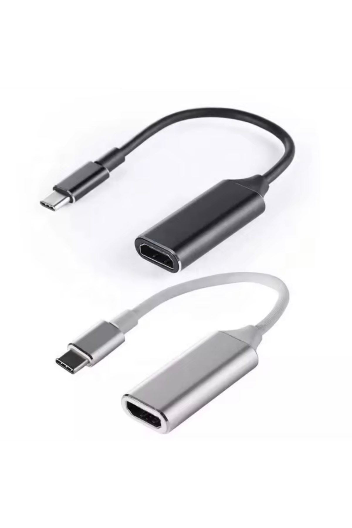 4K 30HZ TYPE C TO HDMİ DÖNÜŞTÜRÜCÜ ADAPTÖR KABLO
