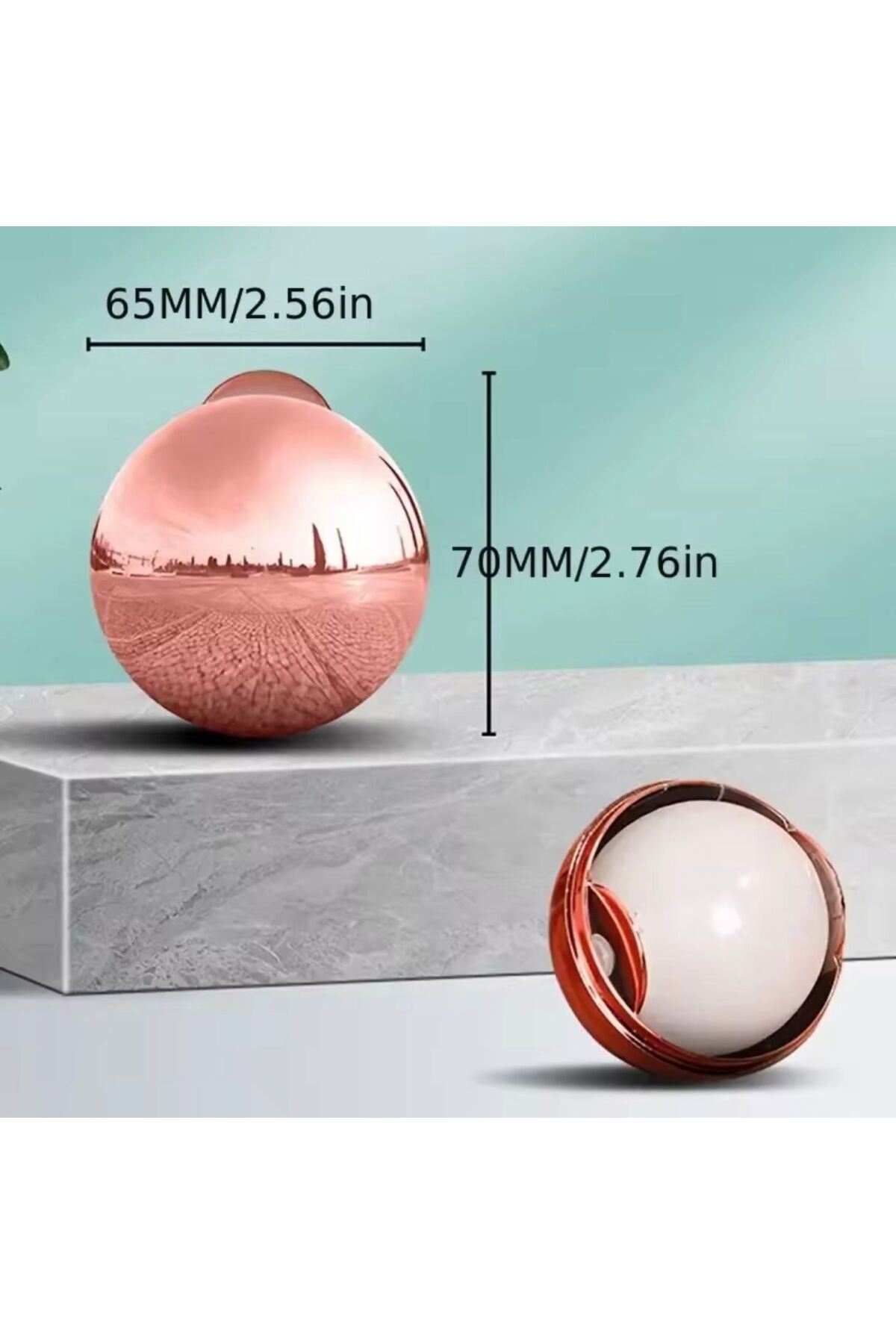 Taşınabilir Yıkanabilir Giysiler Yapışkan Saç Topu