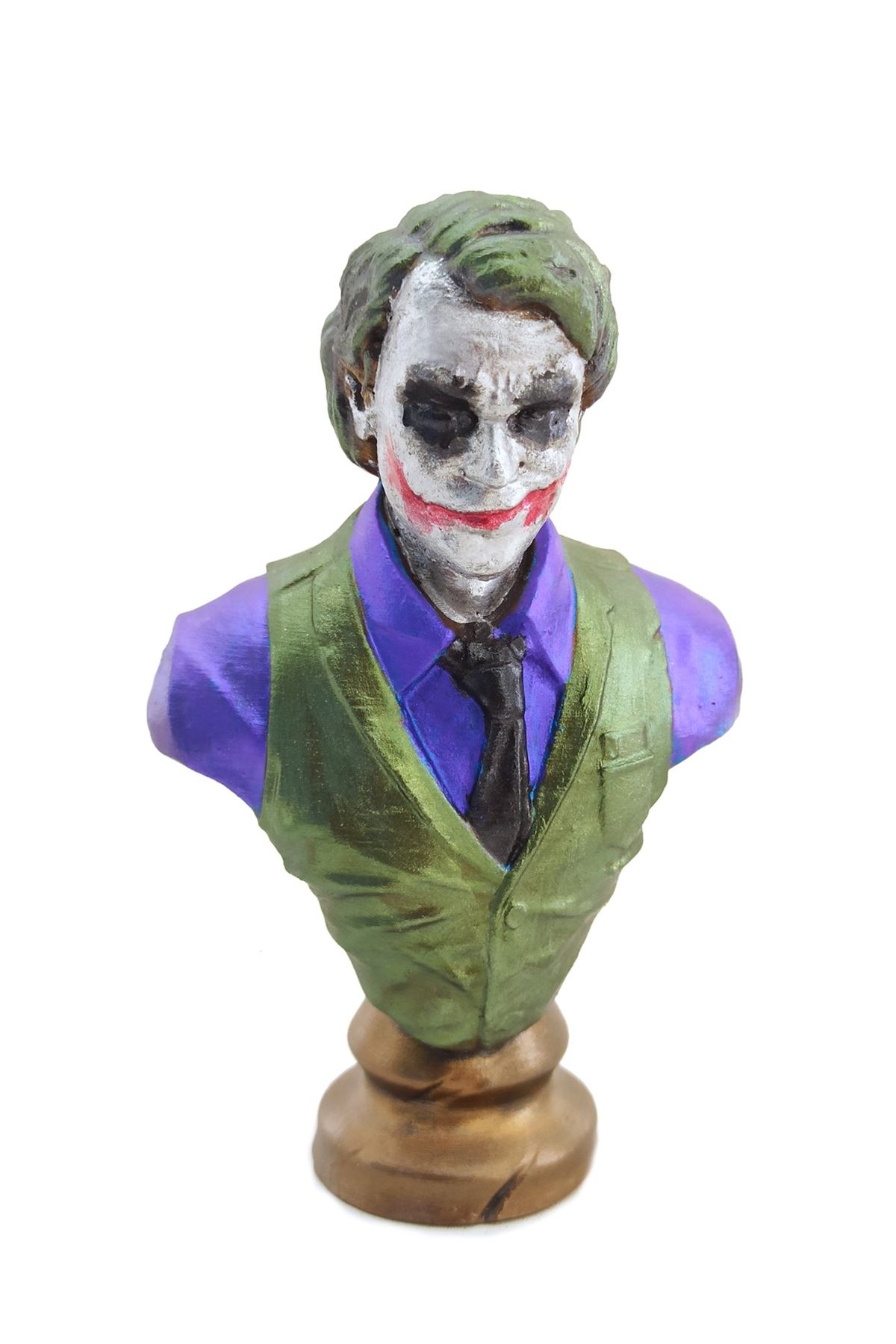 Polyester Joker Figür