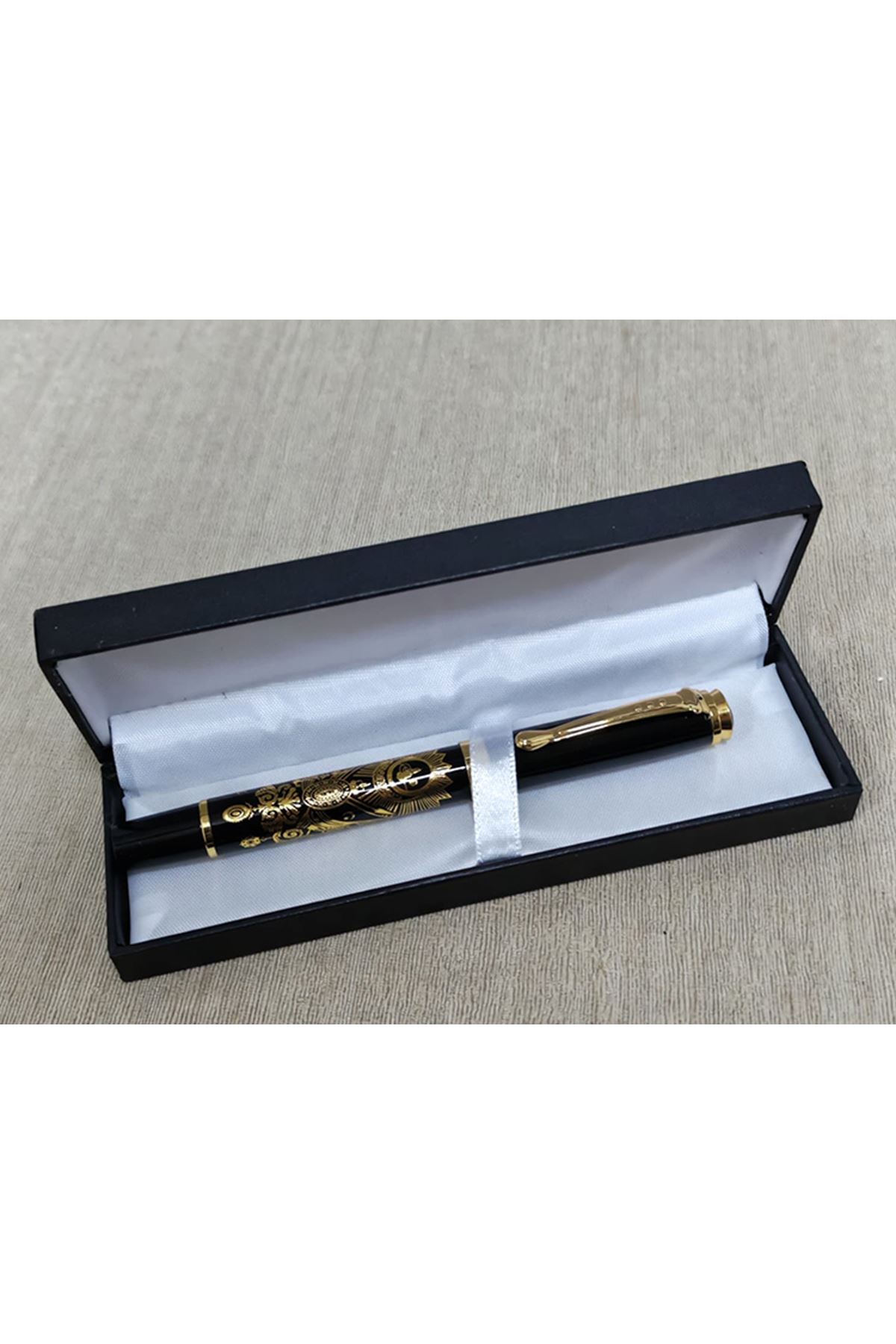 Osmanlı Arması Tükenmez Kalem - Model 1