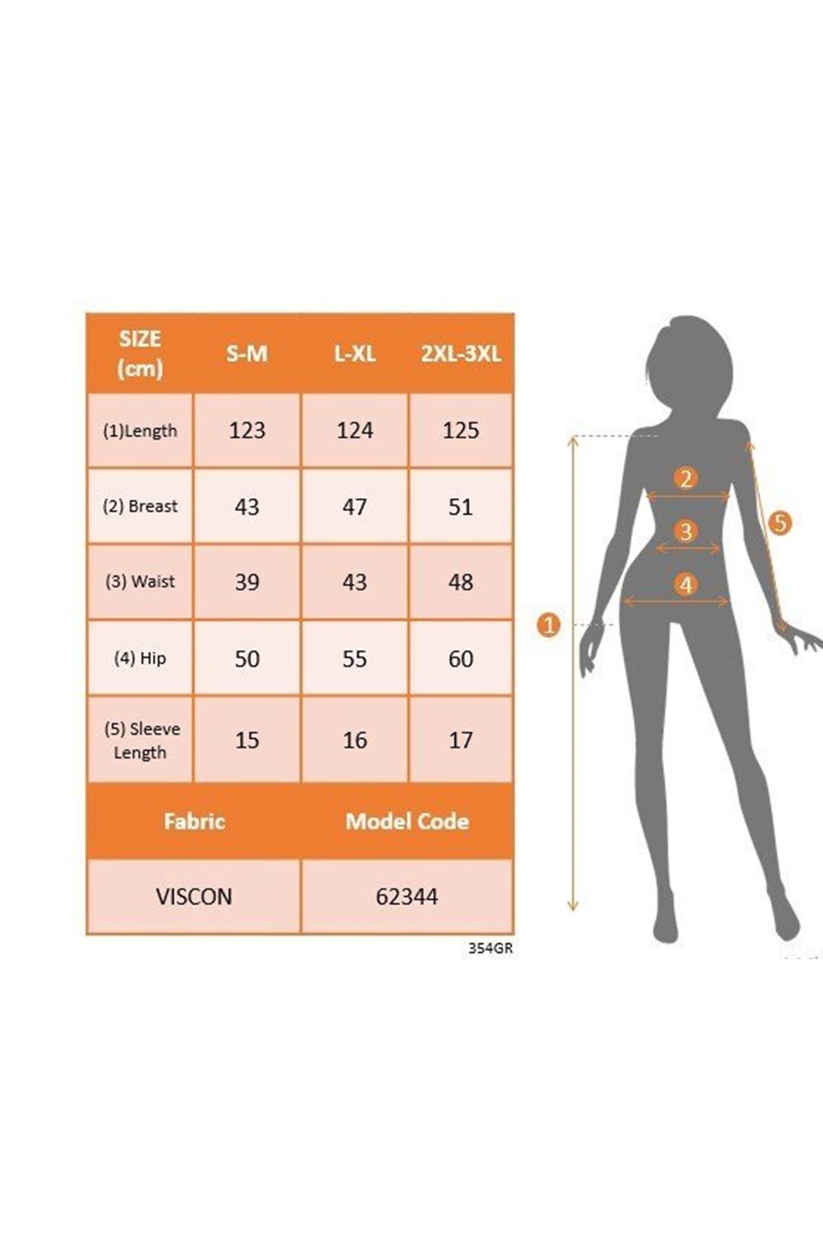 Kadın Kısa Kollu V Yakalı Yırtmaçlı Midi Viskon Elbise