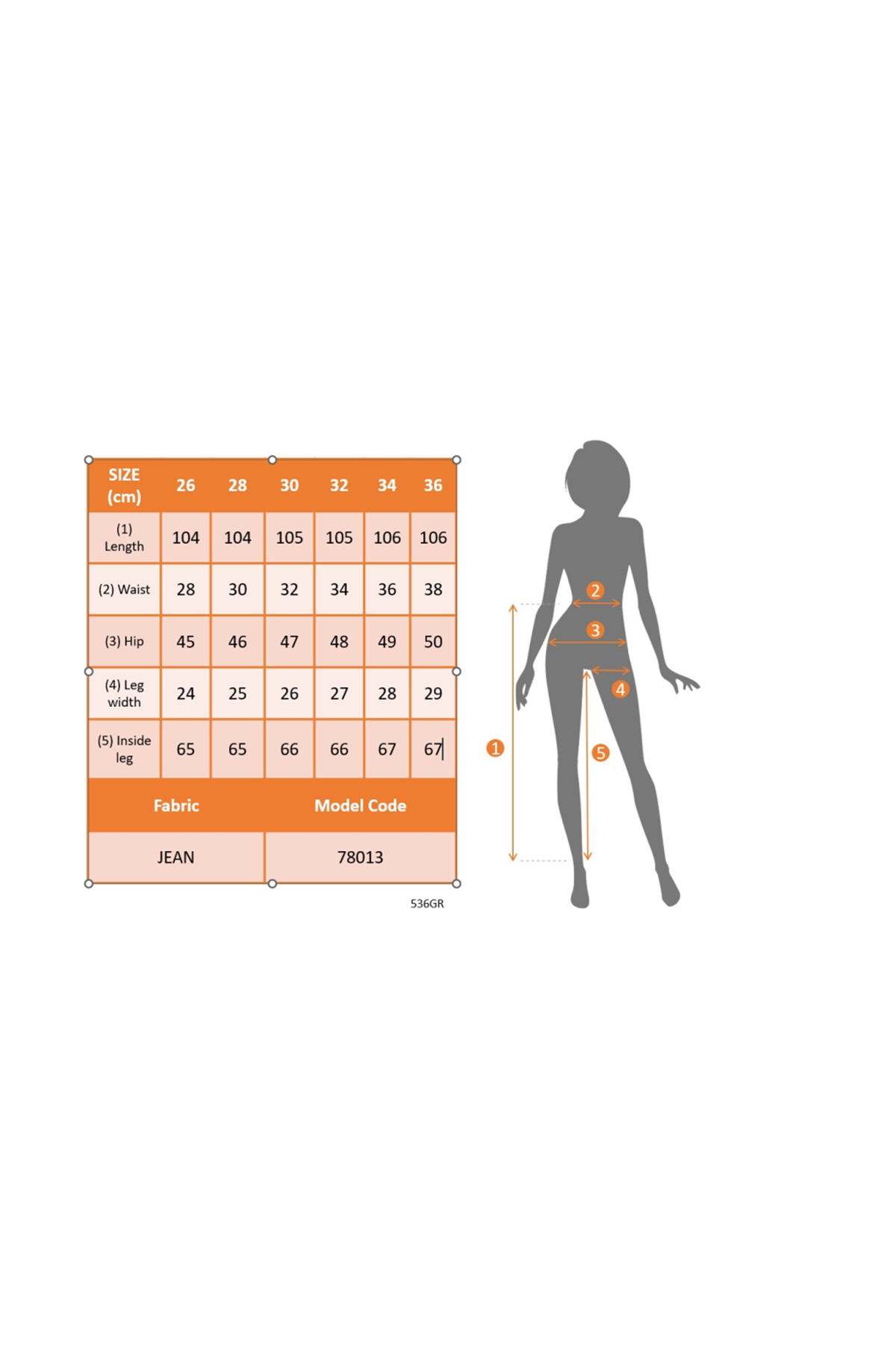 Kadın Yüksek Belli önden Düğmeli Yırtık Detaylı Kot Pantolon