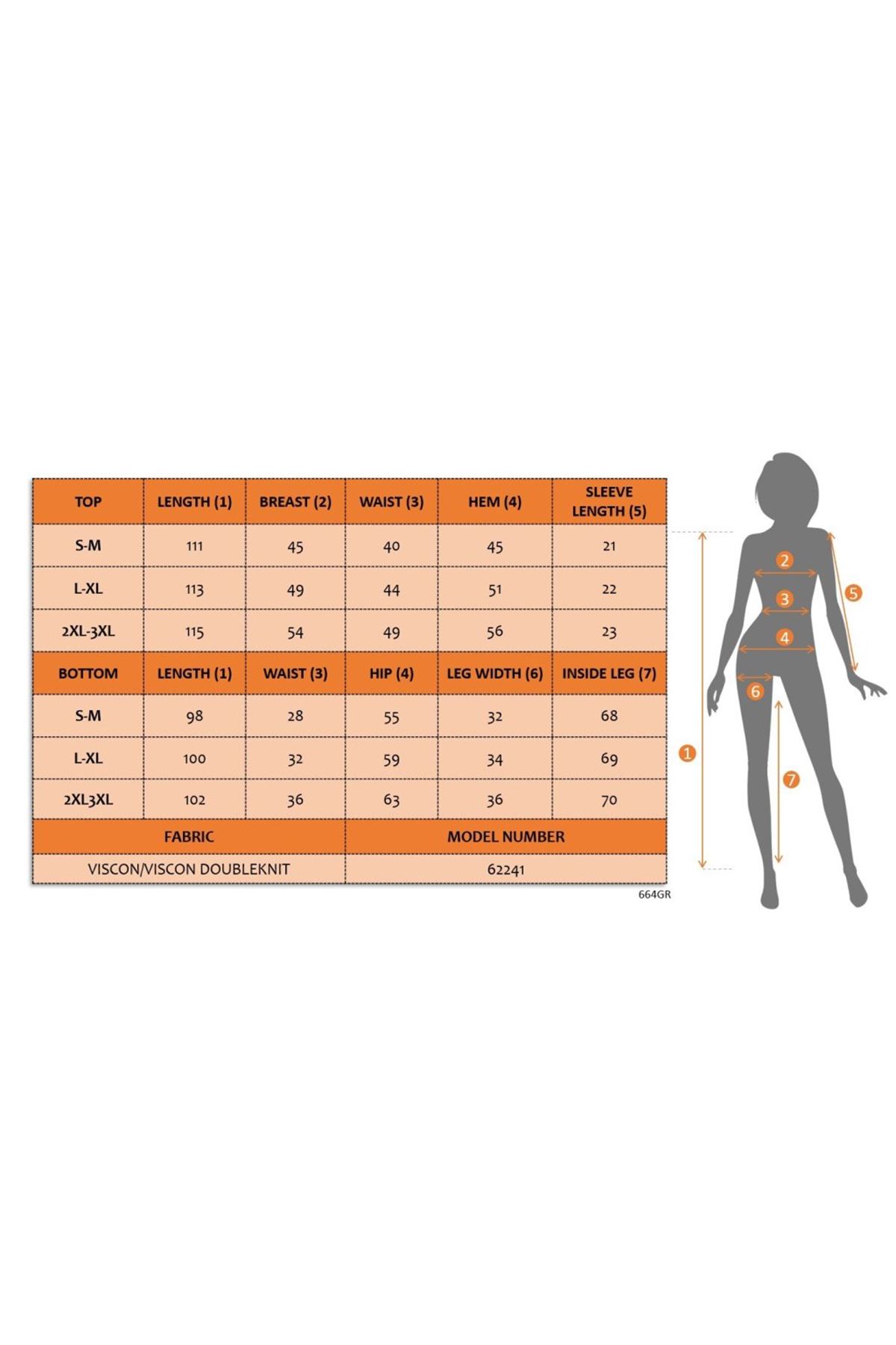 Kadın Kısa Kollu önden çapraz Detaylı Viskon Uzun Bluz Ve Desenli Iki Iplik Pantolon Ikili Takım
