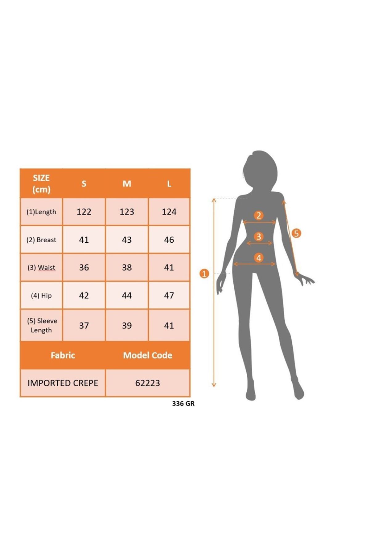 Kadın Truvakar Kollu Bisiklet Yaka Kemersiz Yırtmaç Detaylı Uzun Ithal Krep Elbise