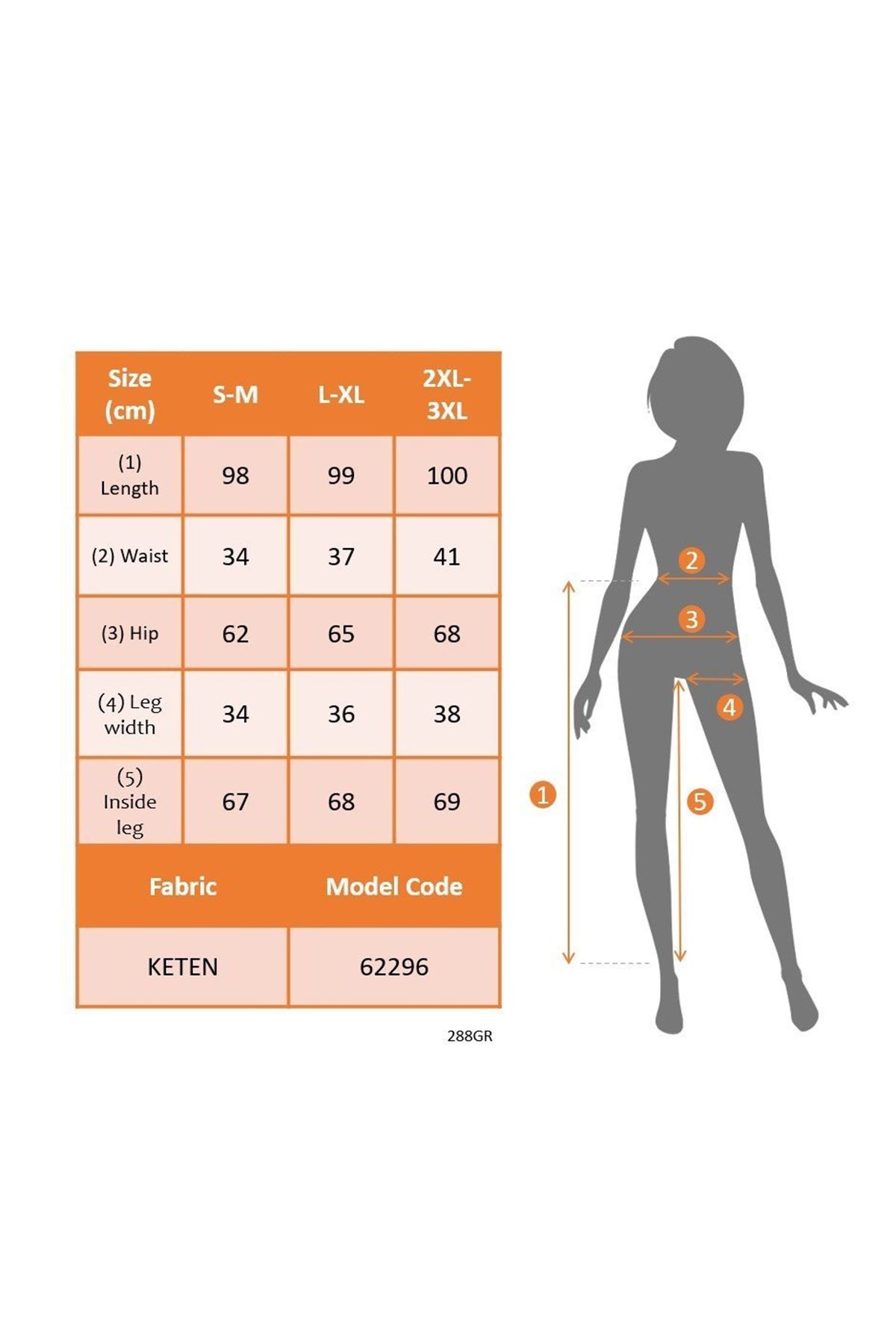 Kadın Yüksek Bel Cep Detaylı Pantolon