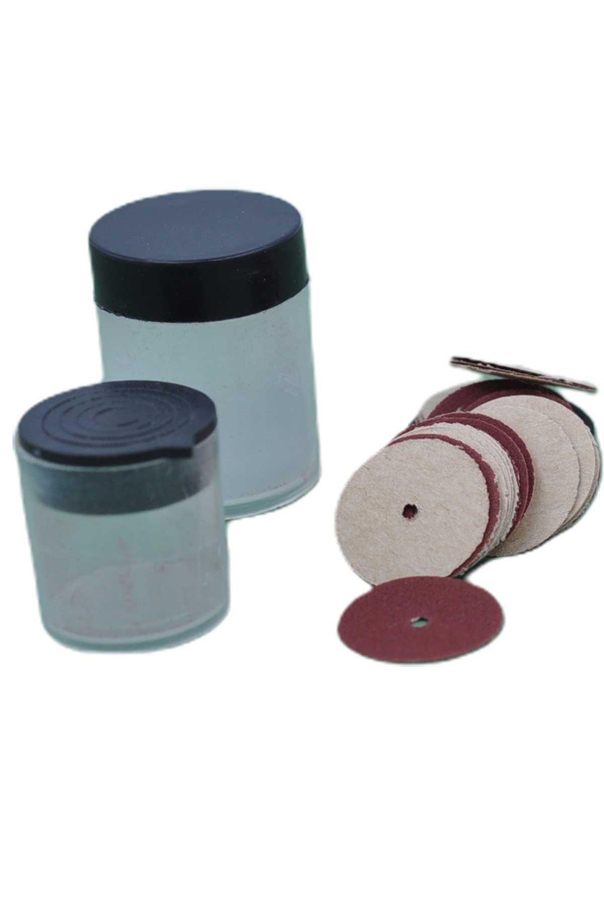 TBL Dekor® 105 Parça Metal Zımpara Gravür Taşlama Oyma Seti Kalıpçı Takımı