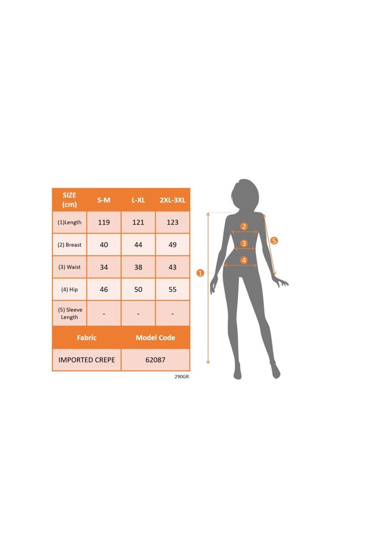 Kadın Askılı Kruvaze Yakalı önden Fırfırlı Uzun Ithal Krep Elbise