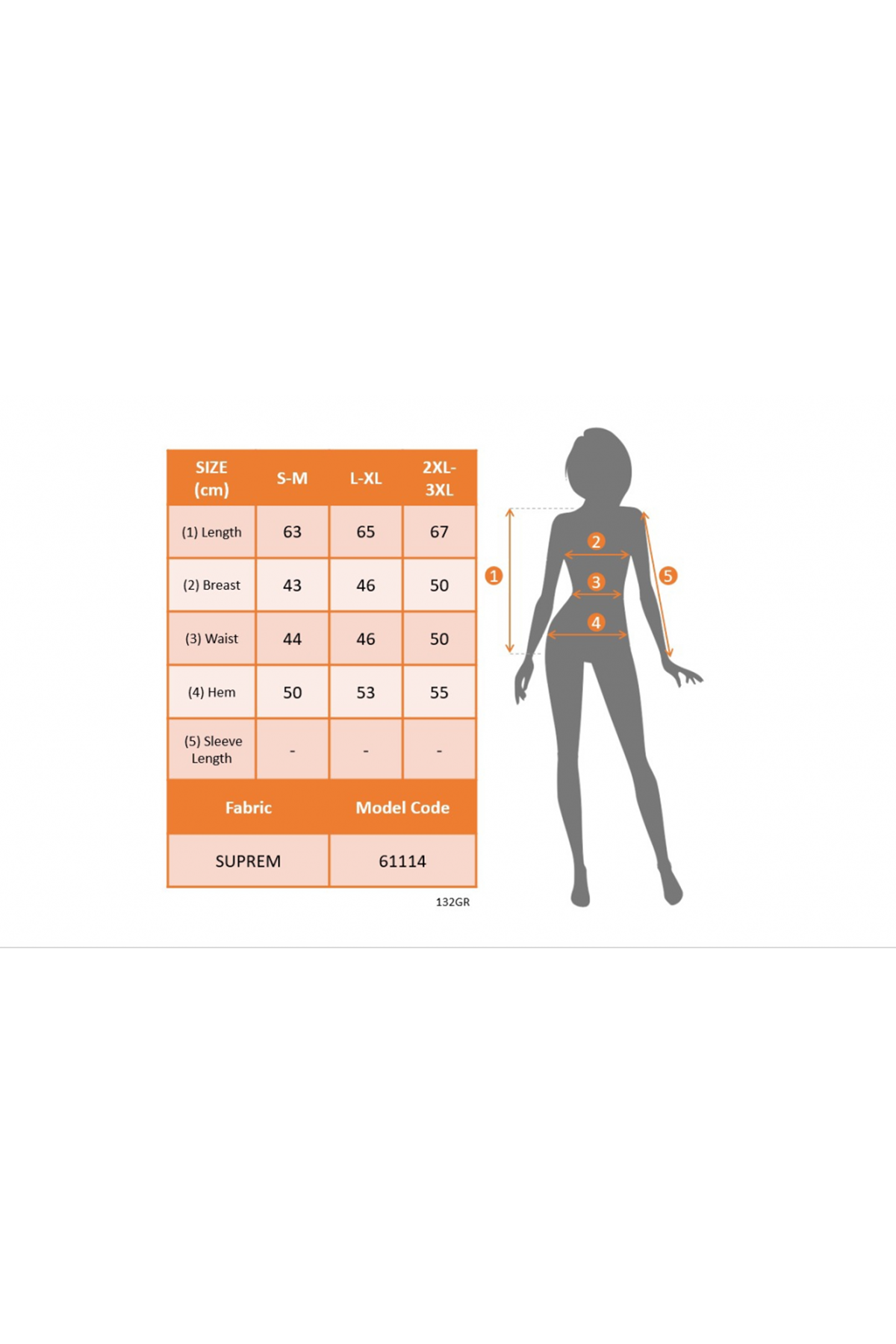 Kadın Kalp Yaka çıpa Baskılı Süprem Bluz