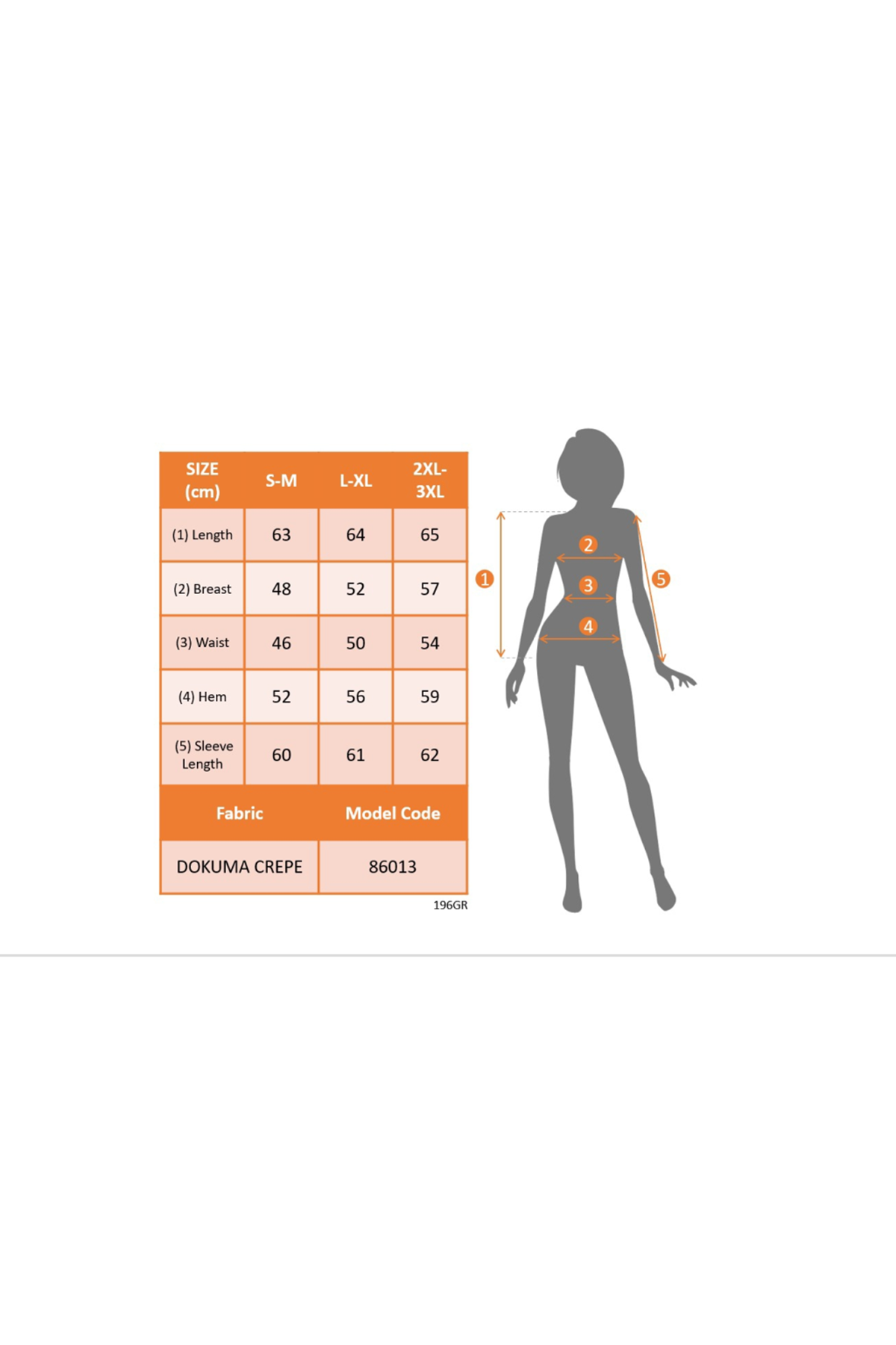 Kadın Uzun Kollu Balıkçı Yaka önden Dikişli Dokuma Bluz