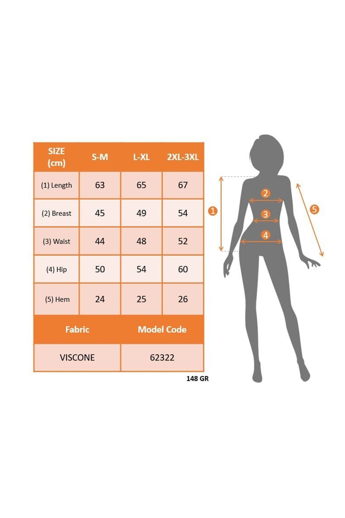 Kadın Kısa Kollu Bisiklet Yakalı Kolları Puantiyeli Viskon Bluz