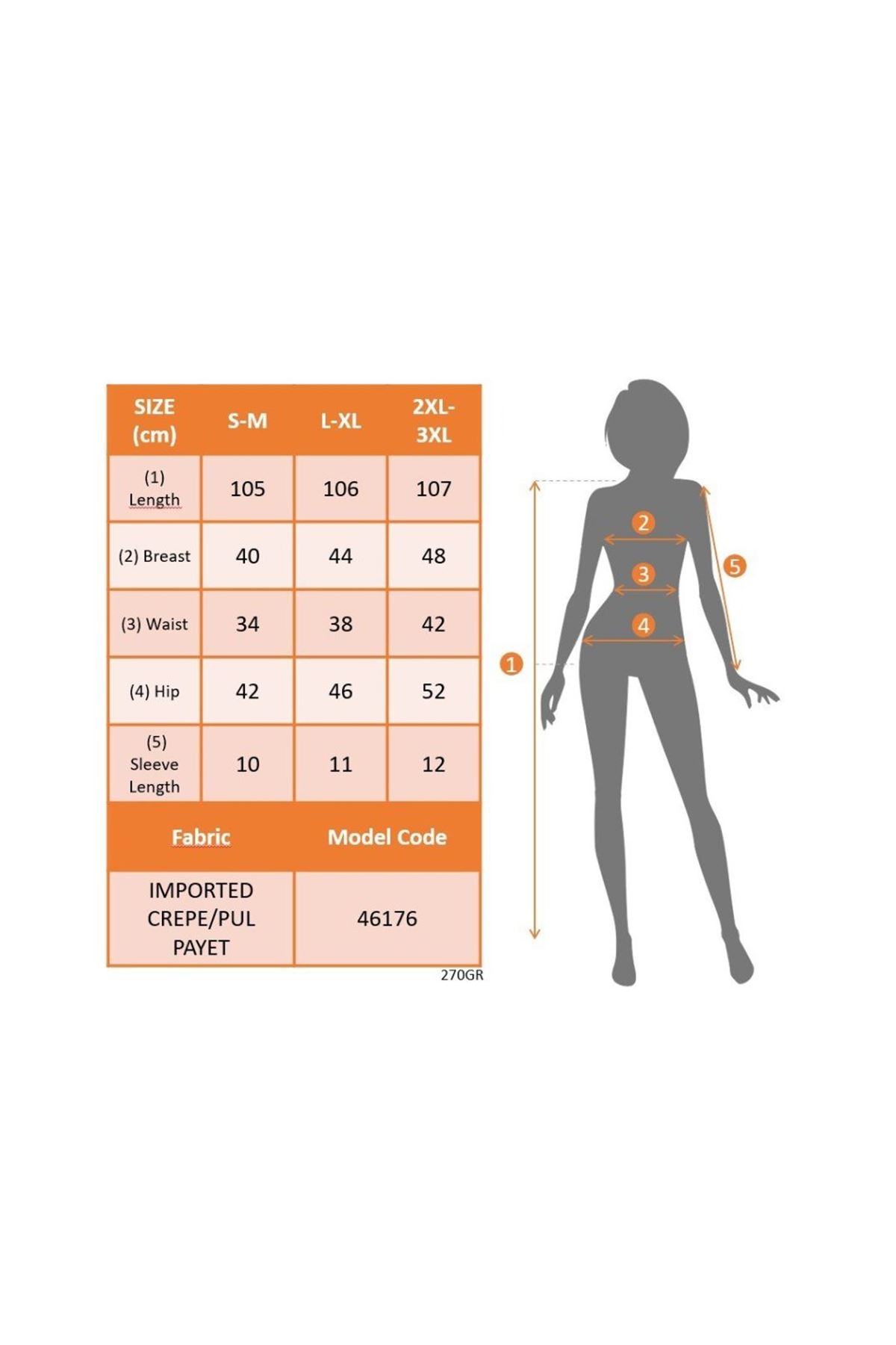 Kadın Kısa Kollu Kruvaze Yakalı ışıltı Detaylı Midi Ithal Krep Elbise