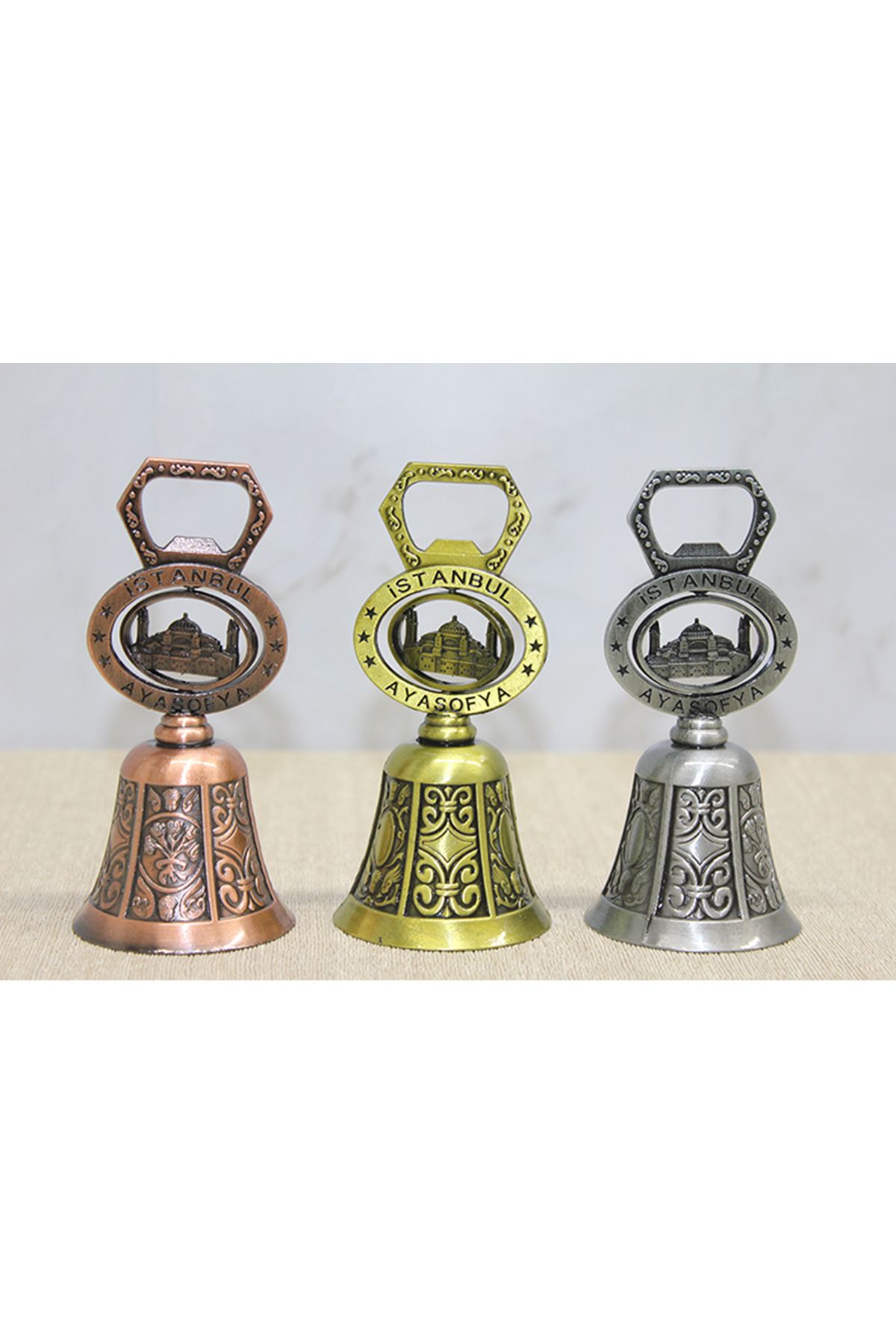 Açacaklı Ayasofya Temalı El Çanı