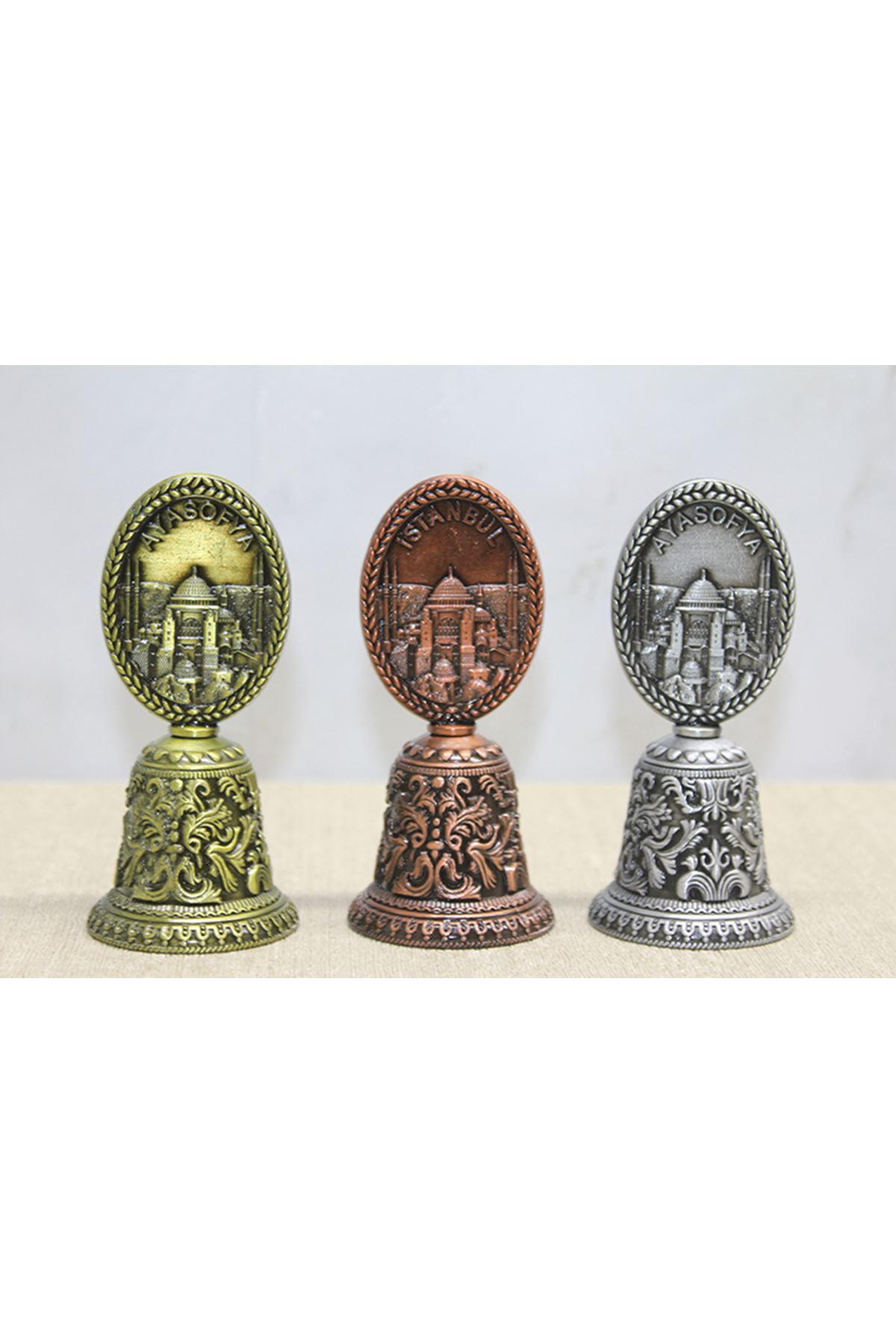 İstanbul Temalı El Çanı - Model 2