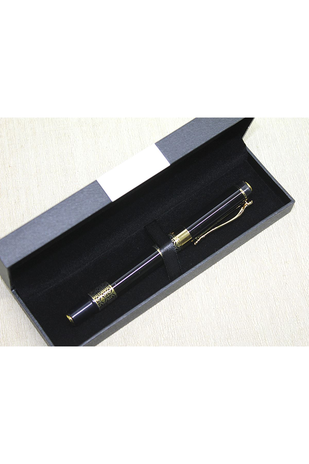 Kutulu Tekli Tükenmez Kalem Model 24