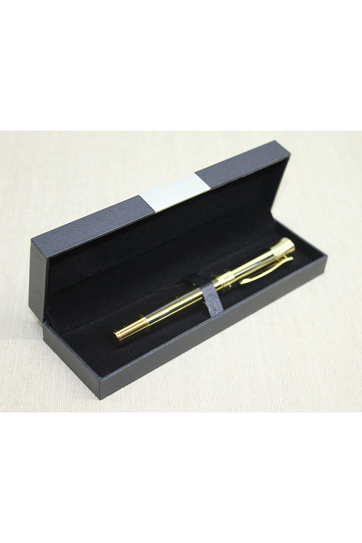 Kutulu Tekli Tükenmez Kalem Model 19