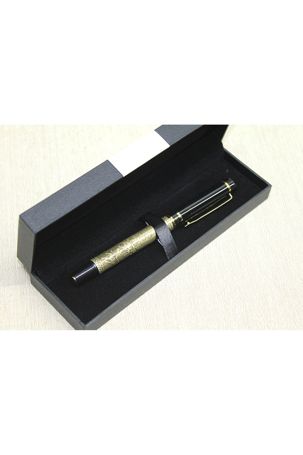 Kutulu Tekli Tükenmez Kalem Model 27