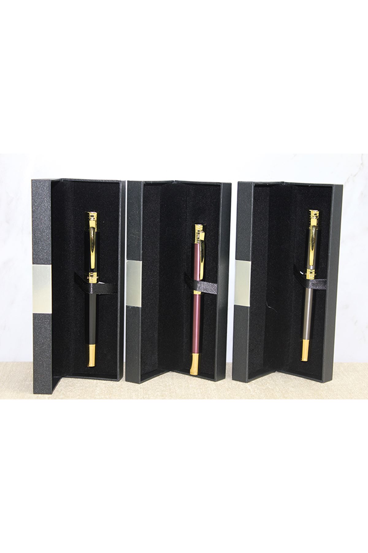 Kutulu Tekli Tükenmez Kalem Model 20