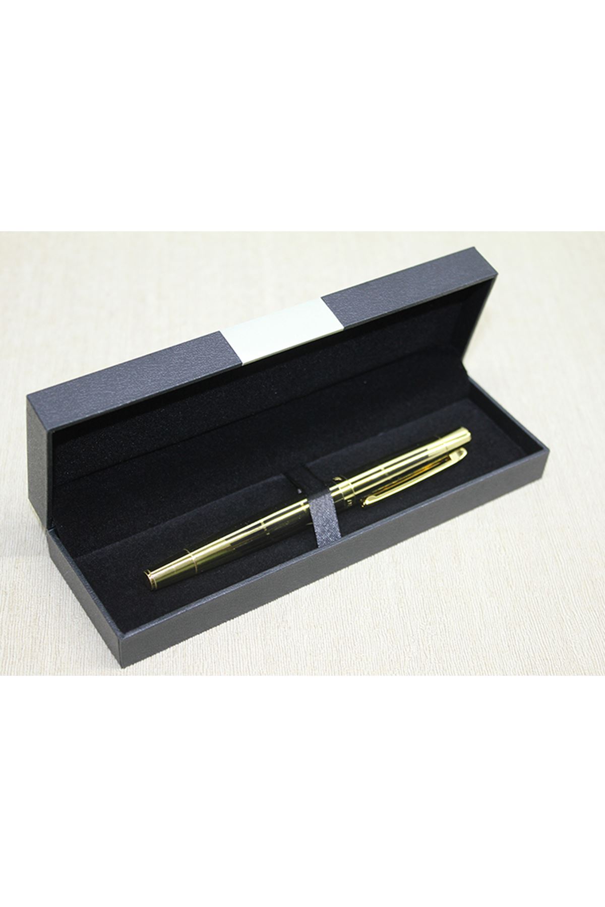 Kutulu Tekli Tükenmez Kalem Model 16