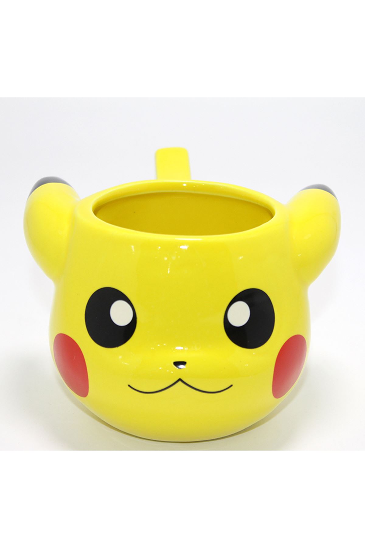 Pokemon Pikachu 3D Kabartmalı Kupa Bardak