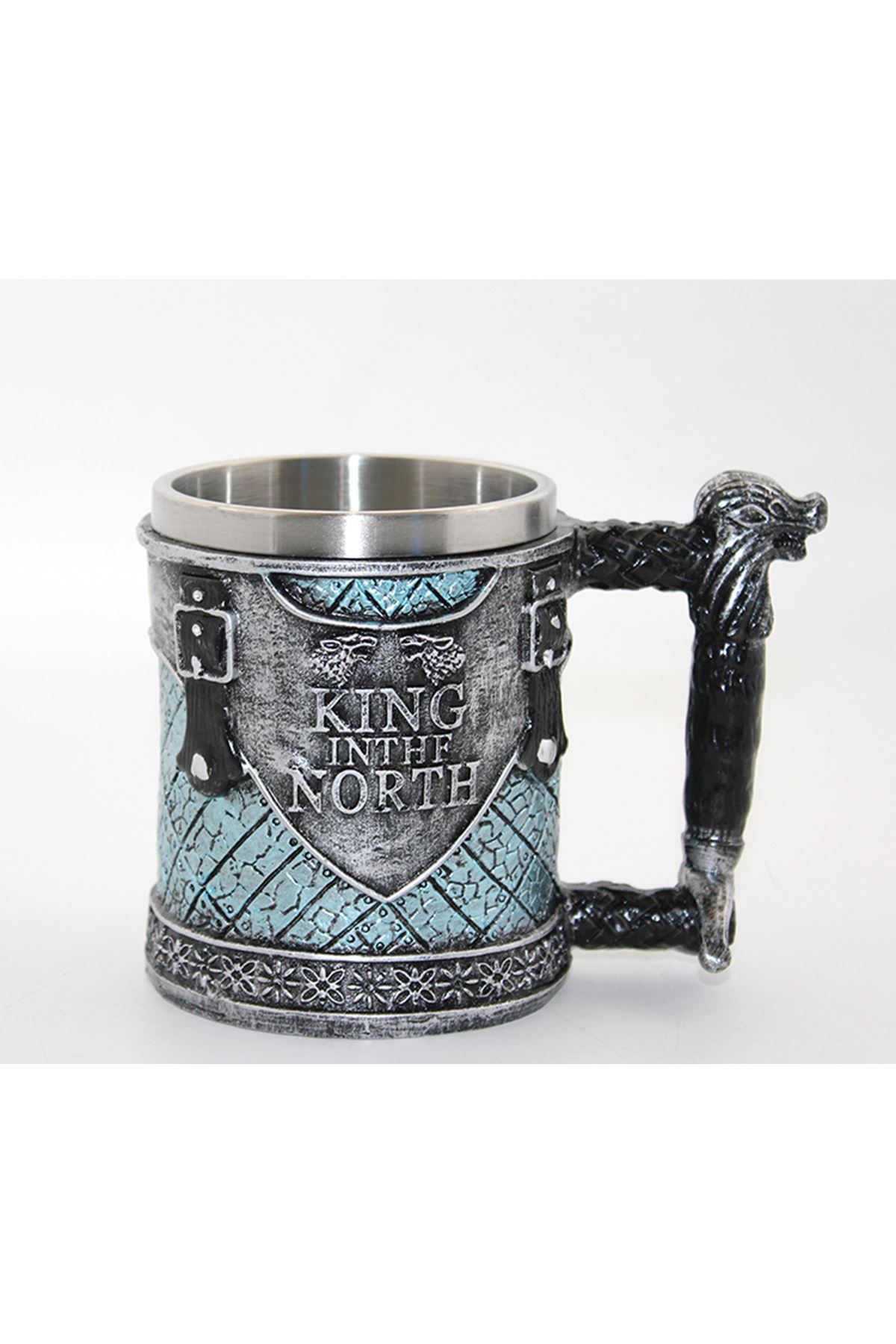 Paslanmaz Çelik Tasarım Kupa Bardak