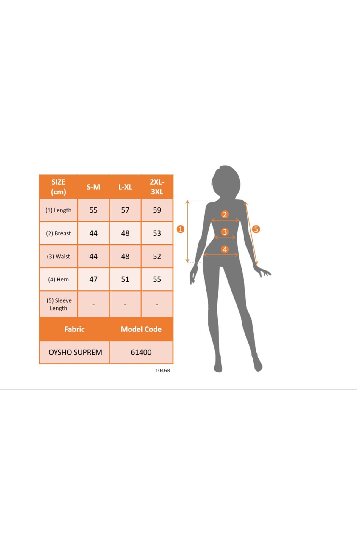 Kadın Kolsuz Balıkçı Yaka Desenli Süprem Bluz
