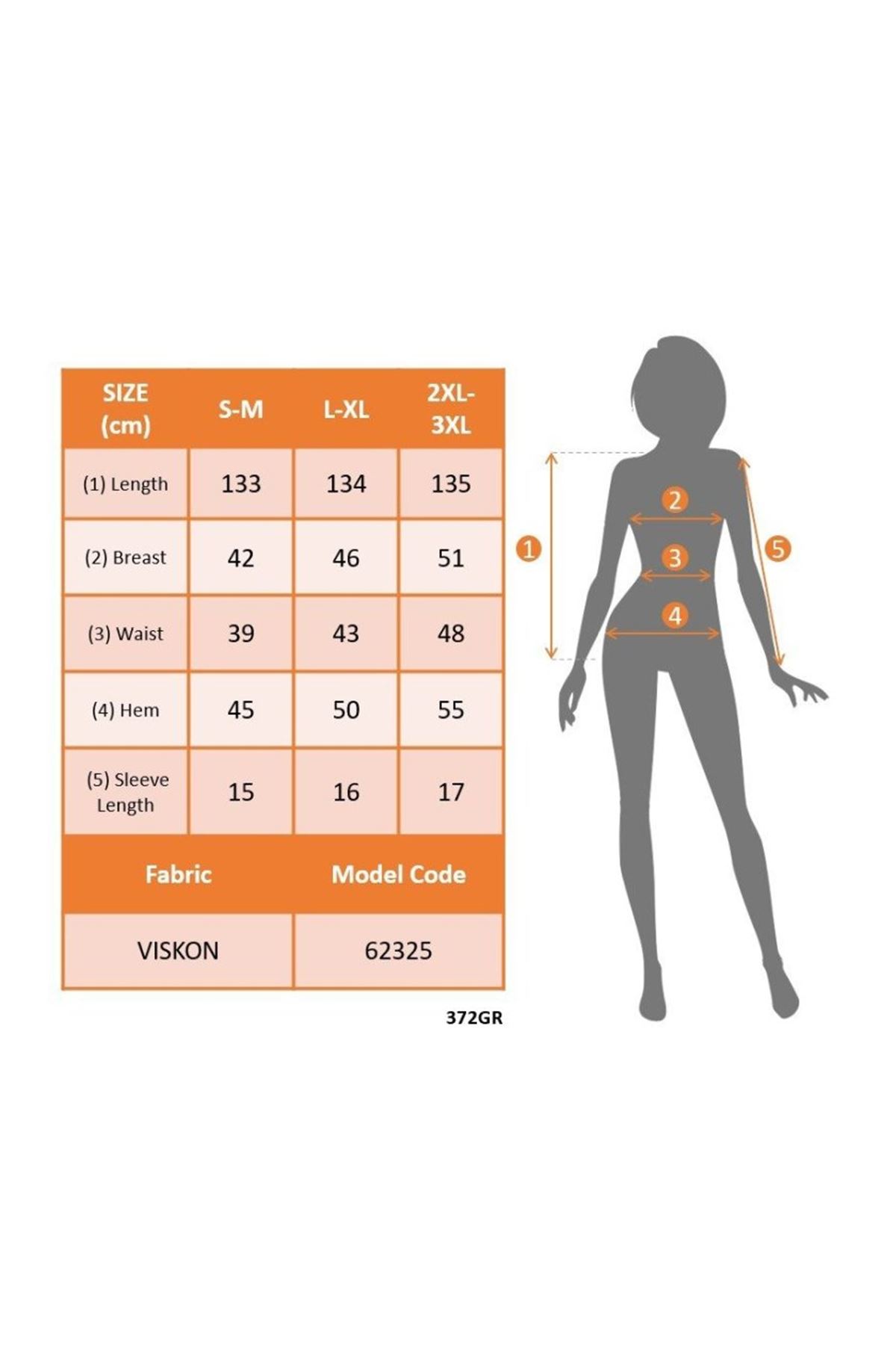 Kadın Kısa Kollu Içi Atlet Görünümlü Yandan Yırtmaçlı Uzun Viskon Elbise