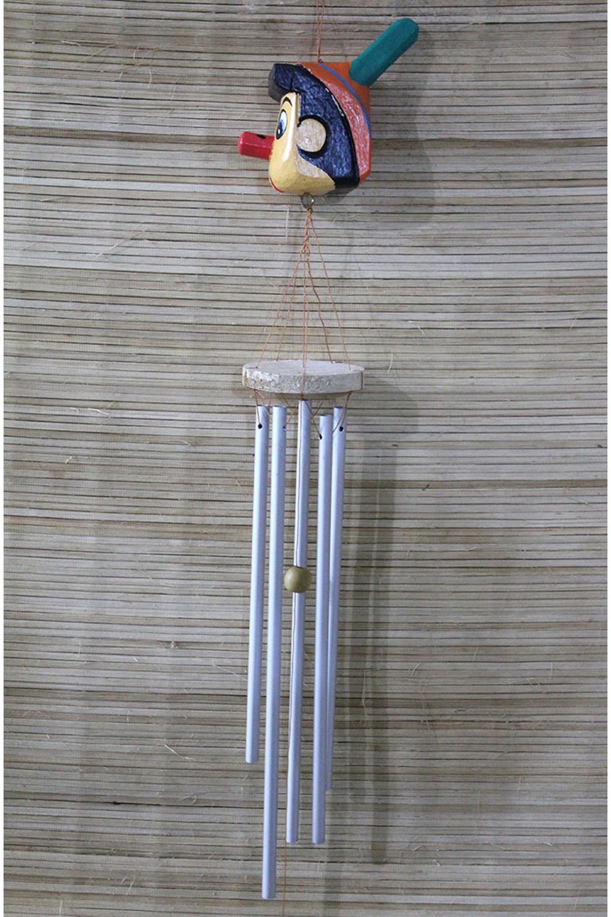 Pinokyolu Metal Çan No 1