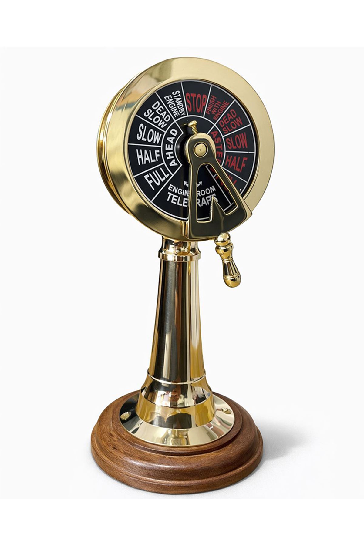 Pirinç Makina Telgrafı