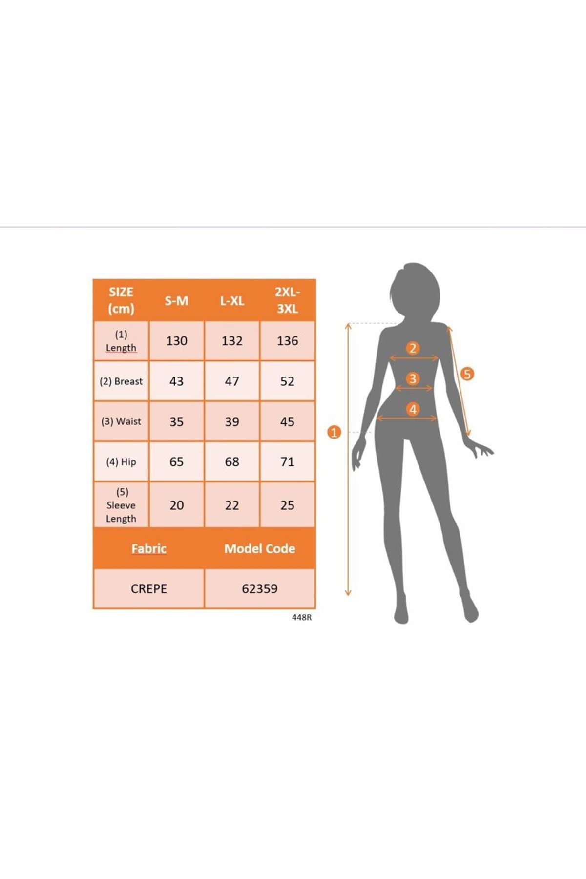 Kadın Kısa Kollu V Yakalı Uzun Janjan Elbise