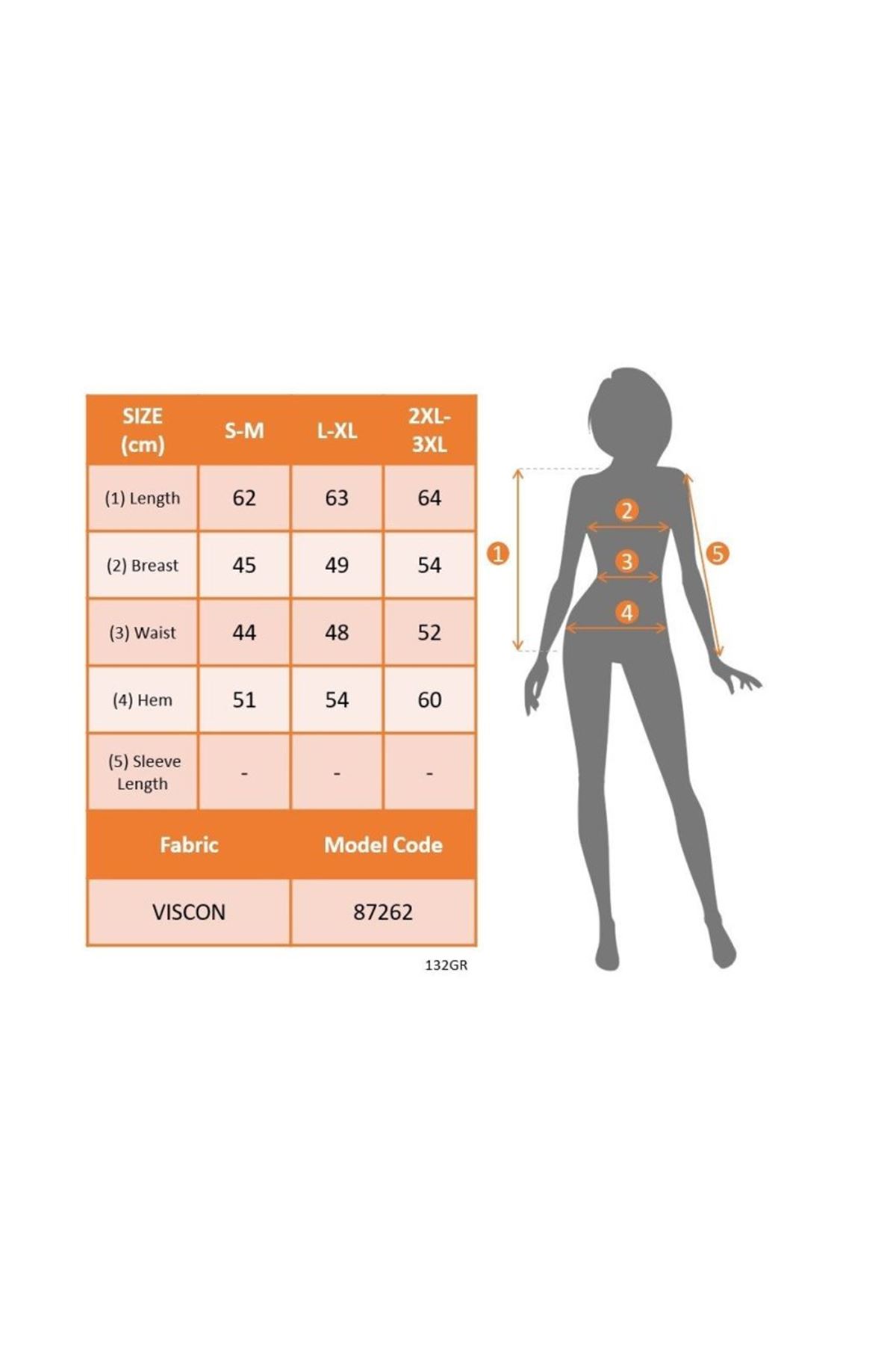 Kadın Askılı Geniş V Yakalı Viskon Bluz