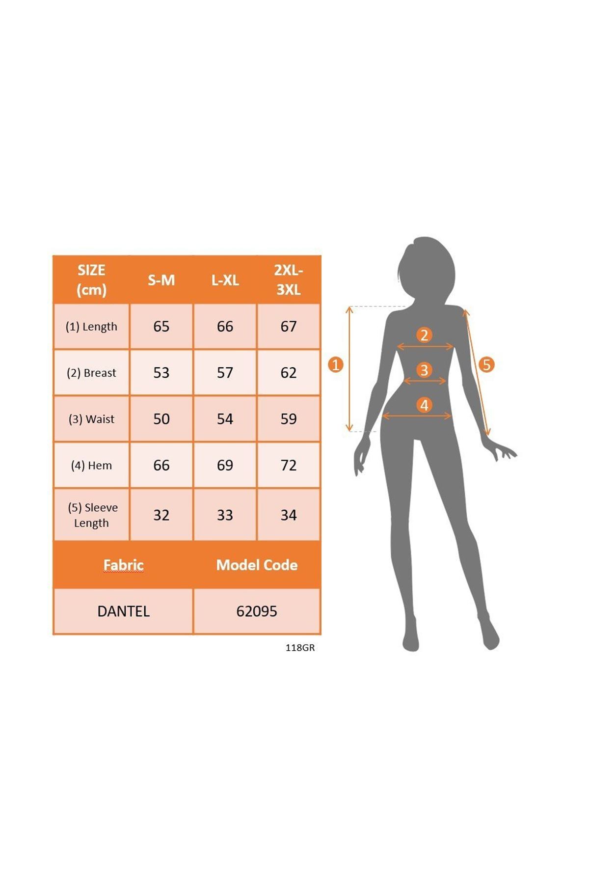 Kadın Kısa Kollu önü Açık Dantelli Ceket