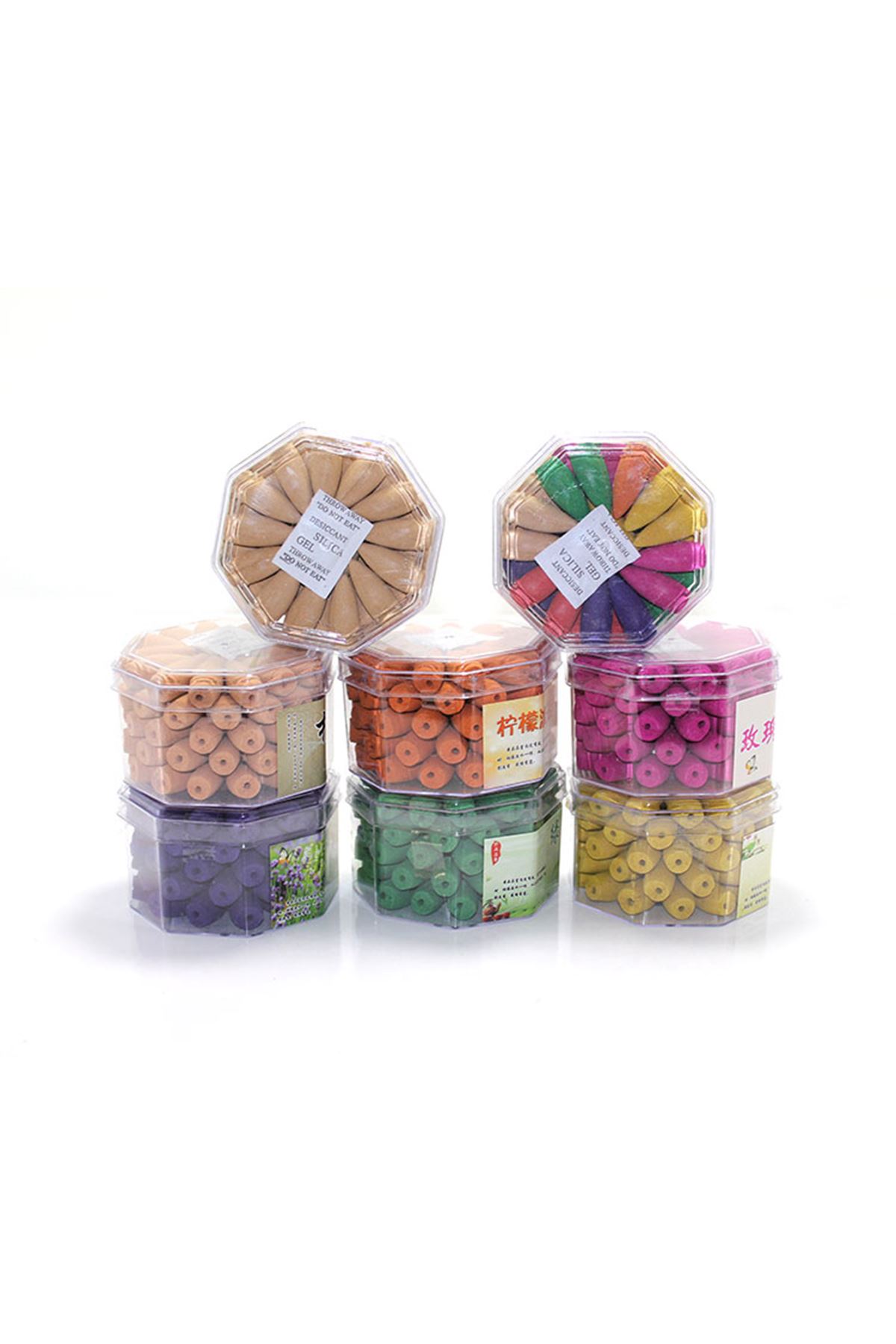 Back Flow Geri Akış Tütsü Yalk387