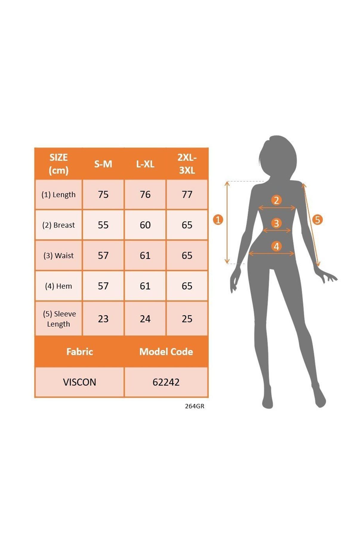 Kadın Kısa Kollu Bisiklet Yaka Püsküllü Viskon Bluz