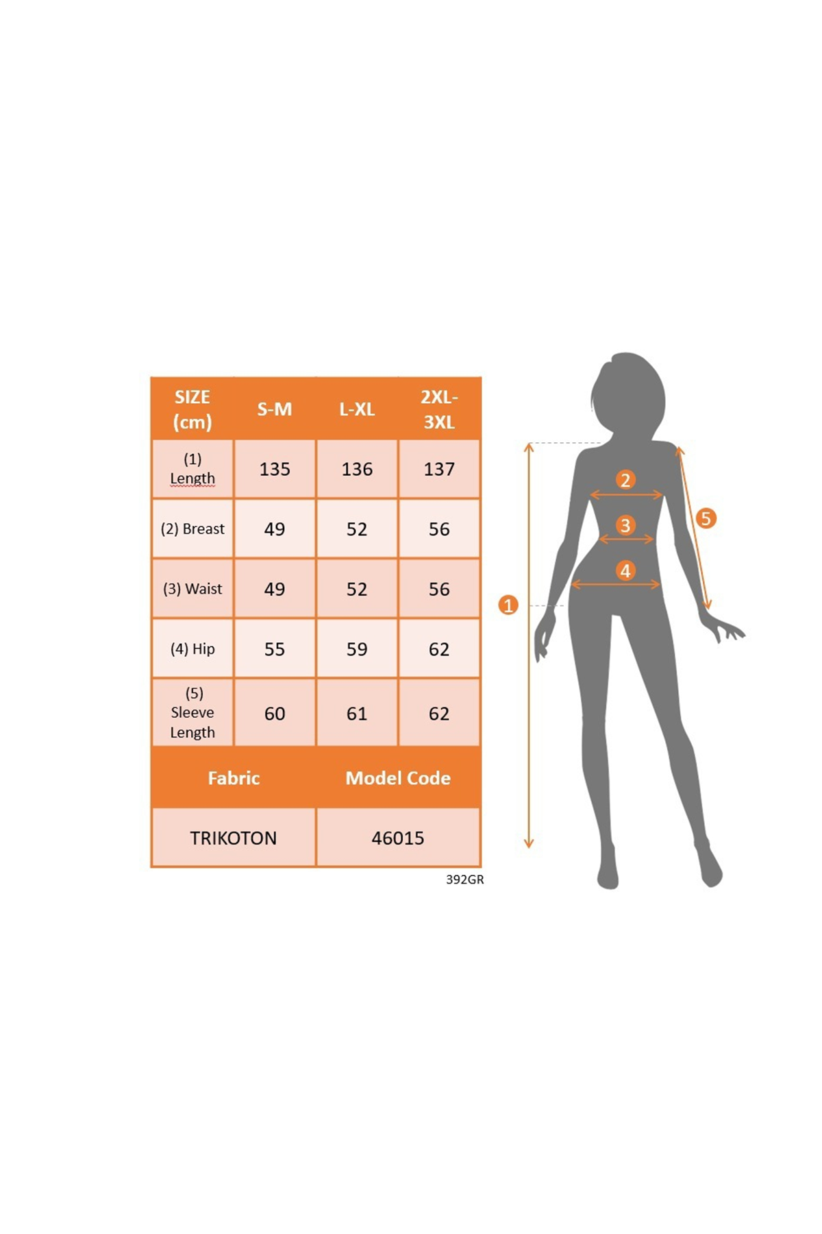 Kadın Uzun Kollu Eteği Fırfırlı Beli Kuşaklı Trikoton Tam Boy Gömlek Elbise