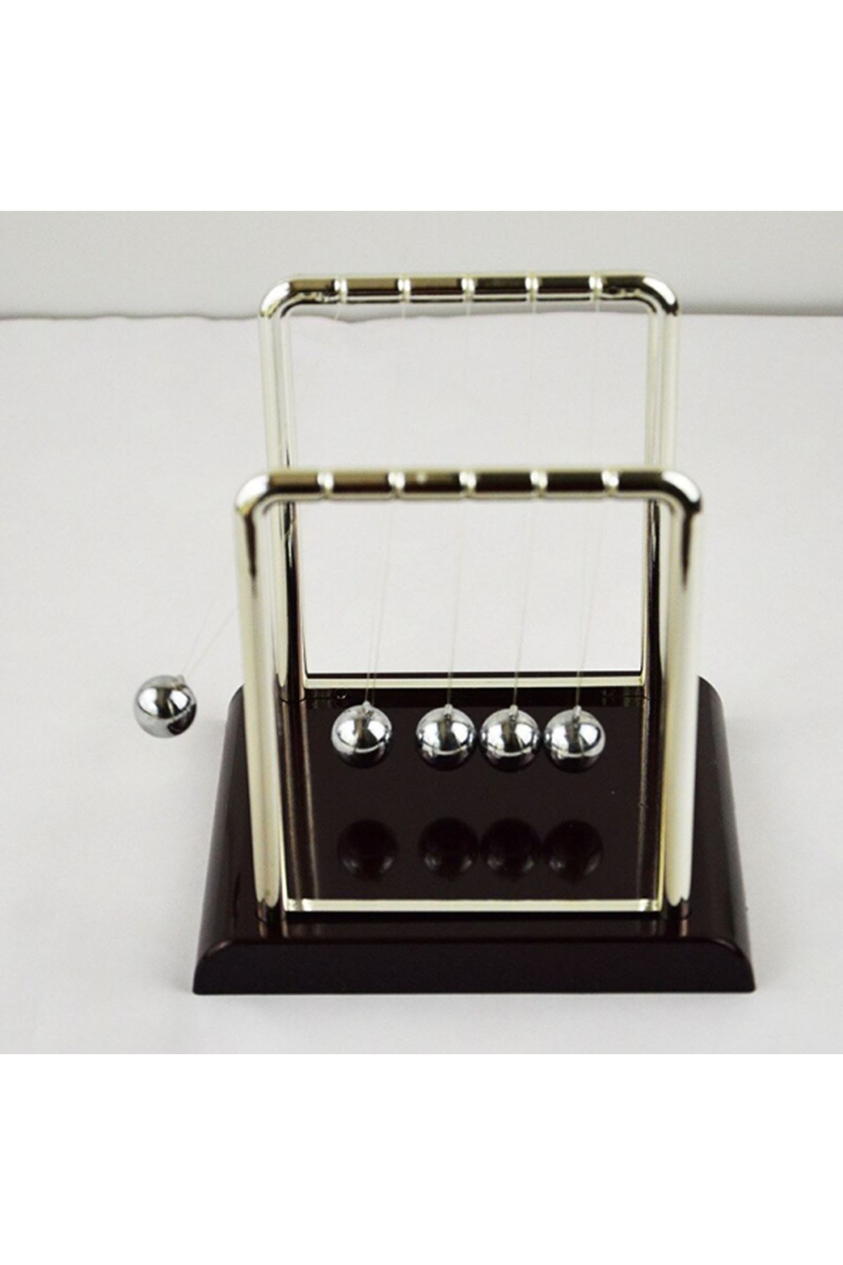 Orta Boy Newton Balans Denge Topları