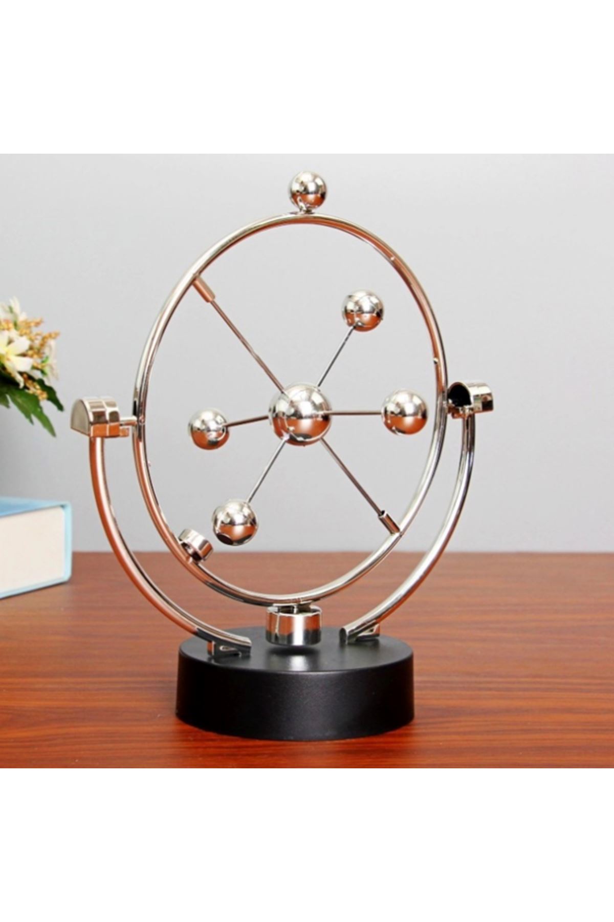 Newton Kinetik Orbital Denge Topları