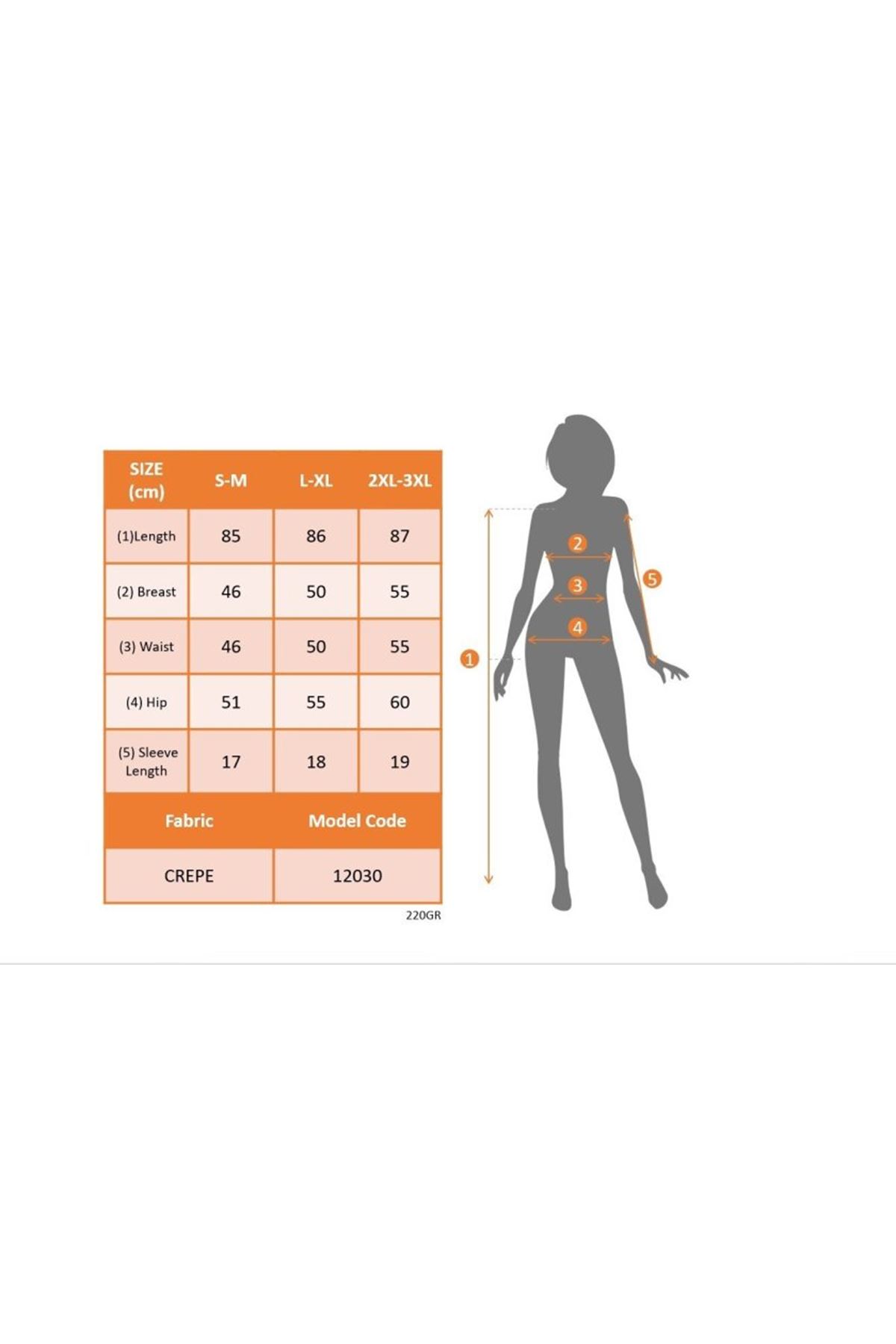 Kadın Kısa Kollu Yuvarlak Yakalı Kontrast Manset Detaylı Kısa Janjan Krep Elbise