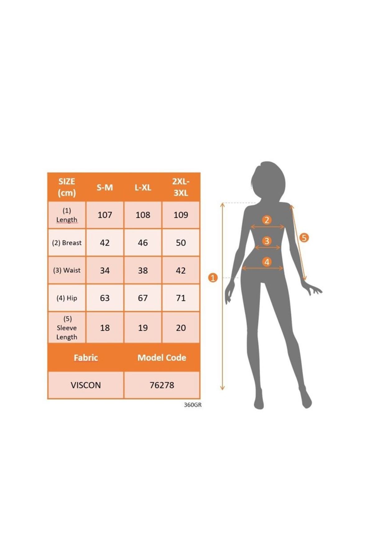 Kadın Kısa Kollu Yuvarlak Yaka Arkadan Düğmeli Viskon Midi Elbise