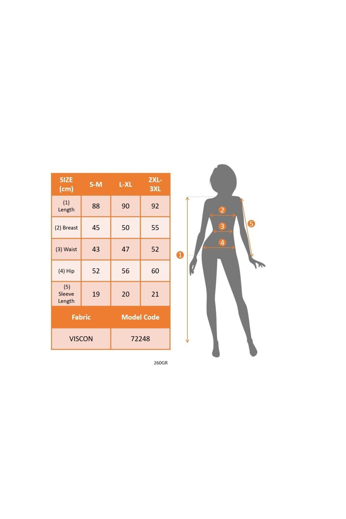 Kadın Kısa Kollu V Yakalı Etnik Desen şerit Detaylı Viskon Elbise