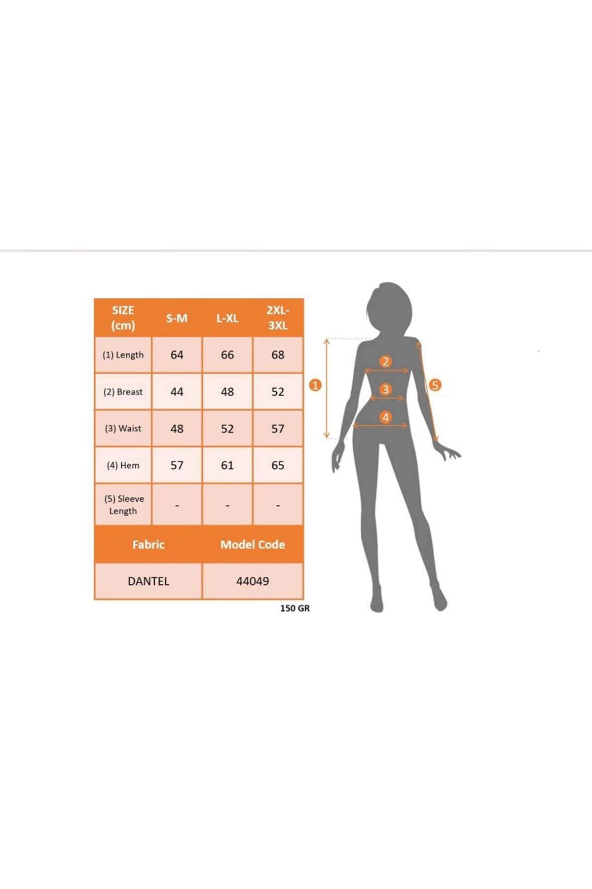 Kadın Ip Askılı V Dantel Yakalı Dantel Bluz