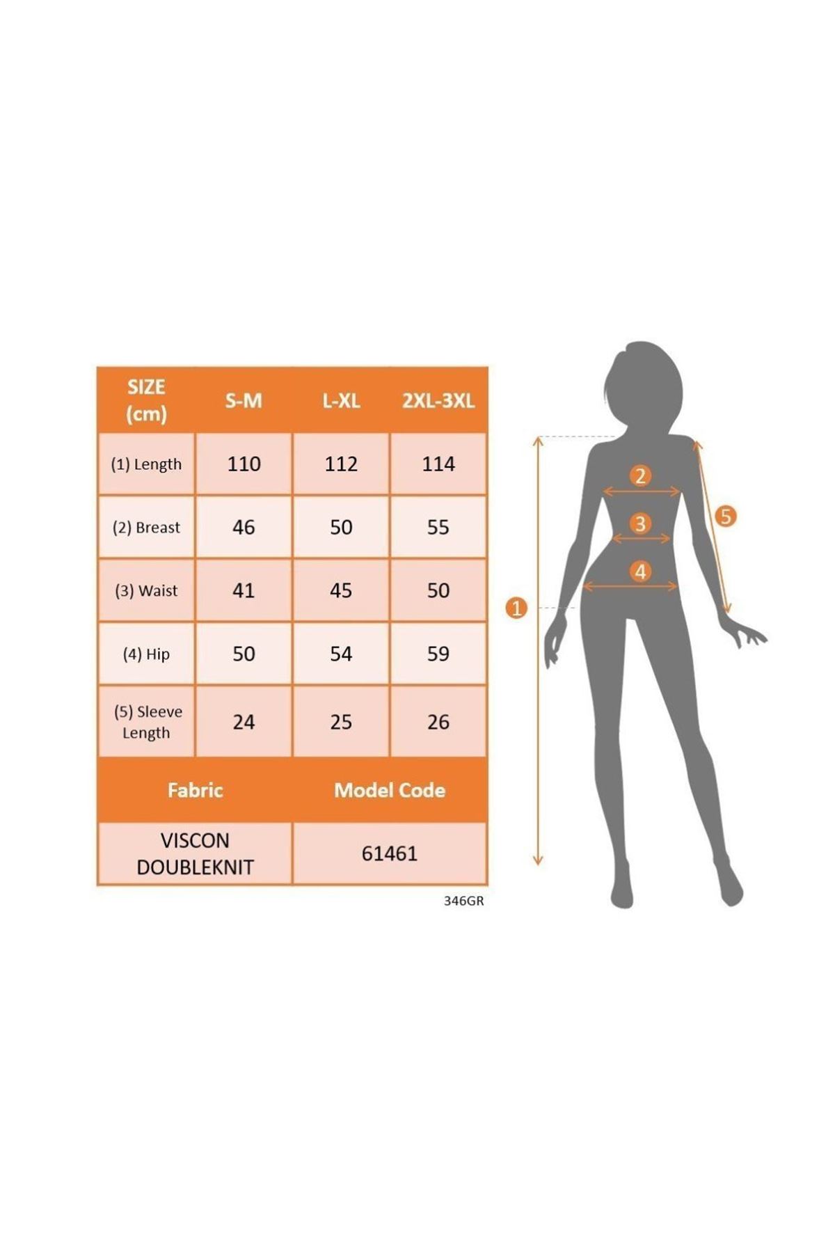 Kadın Kısa Kollu Yakadan Ve Etekten Fermuarlı Midi Viskon Iki Iplik Elbise