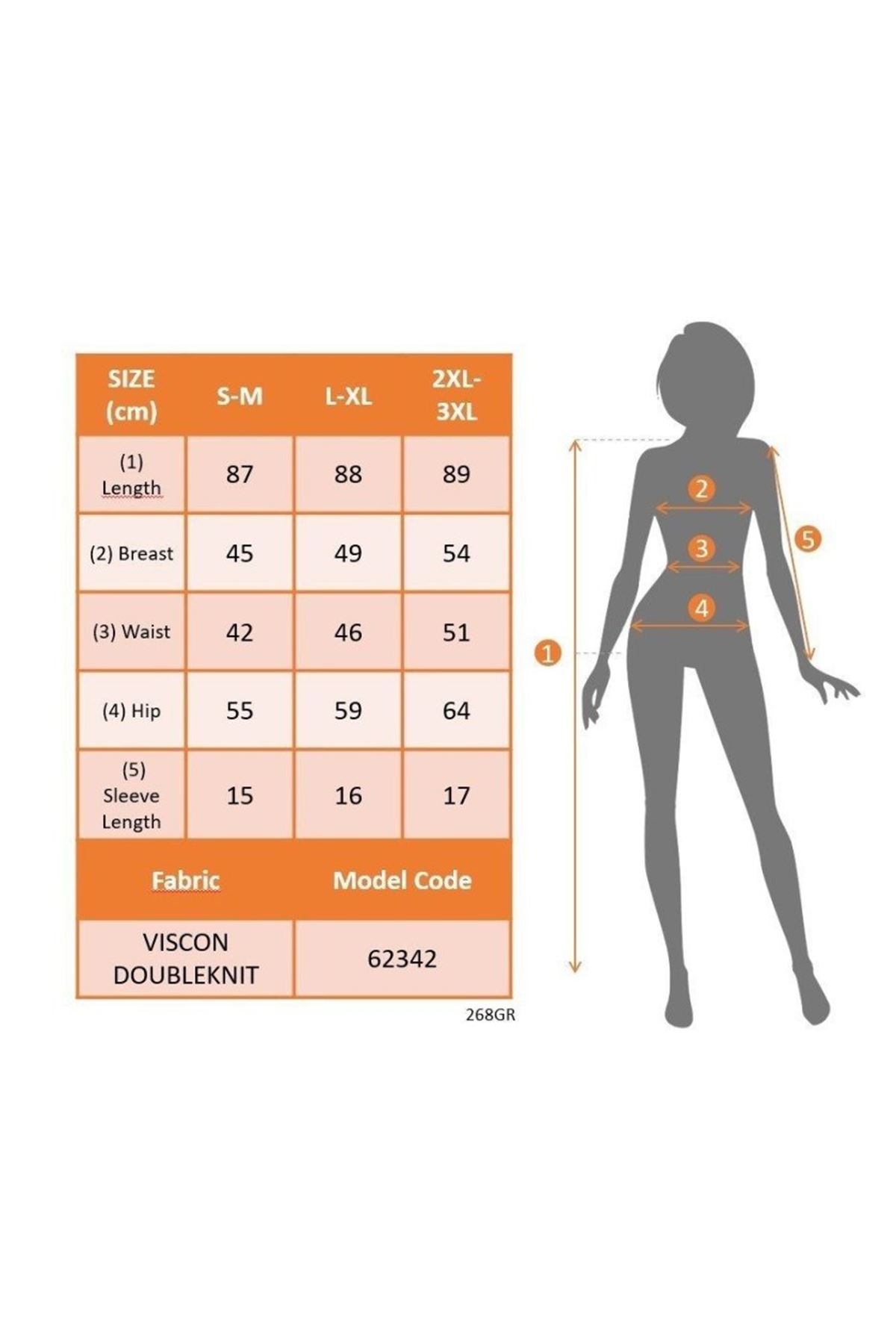 Kadın Kısa Kollu Yakası Fermuarlı Kısa Viskon Iki Iplik Elbise
