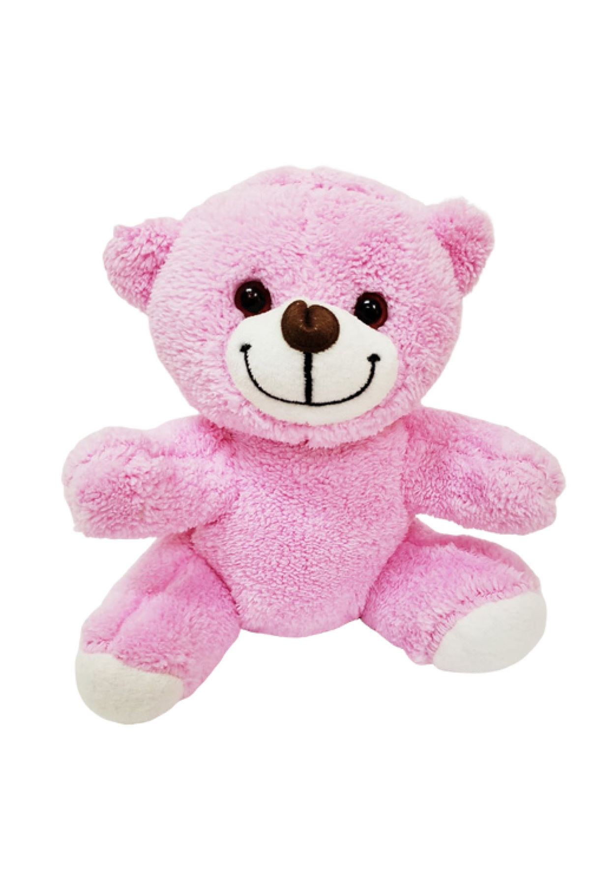Pembe Peluş Oyuncak Ayıcık
