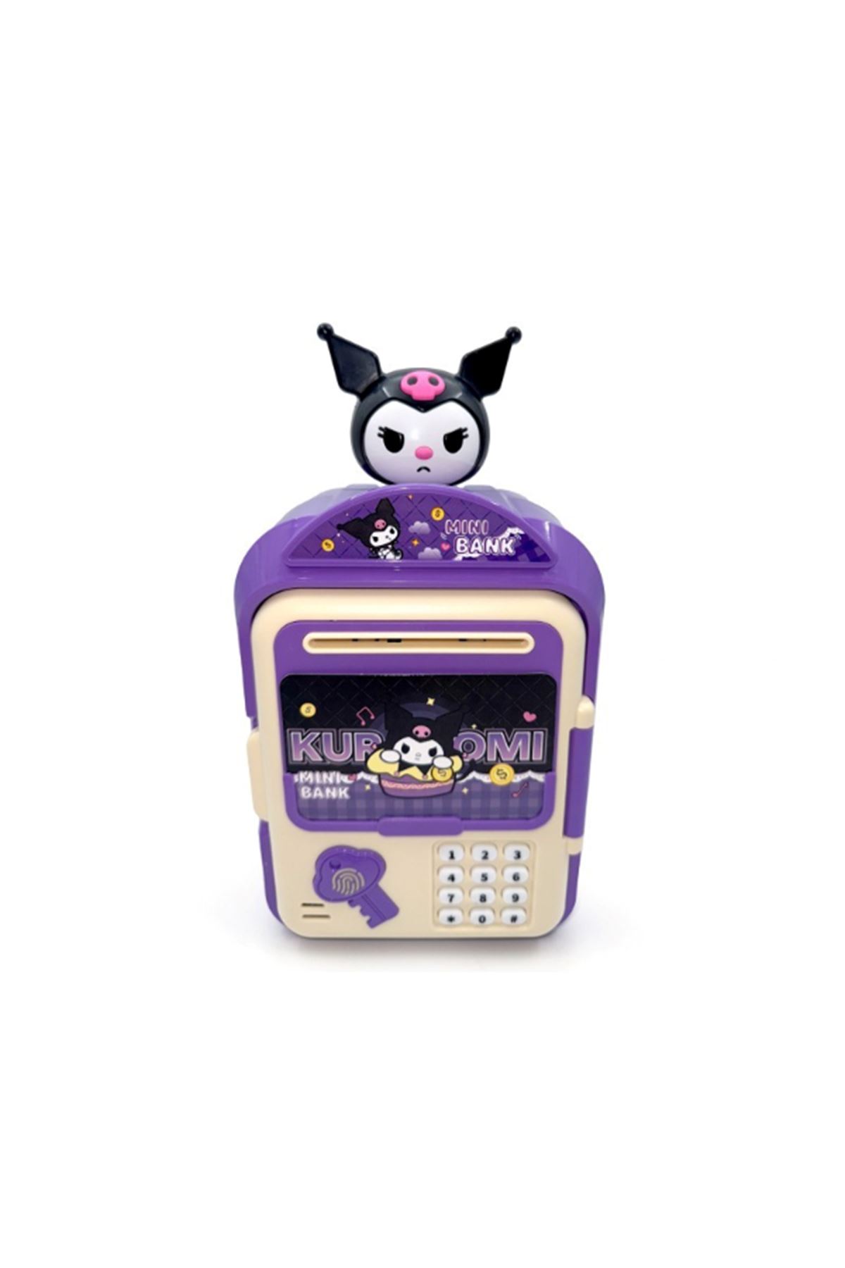 Kuromi ATM Kumbara