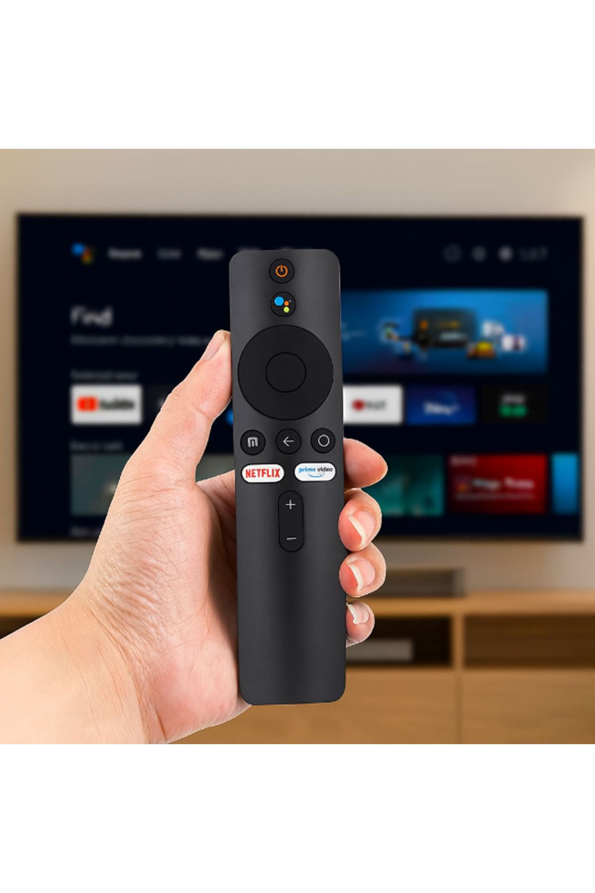 Android TV Kumanda