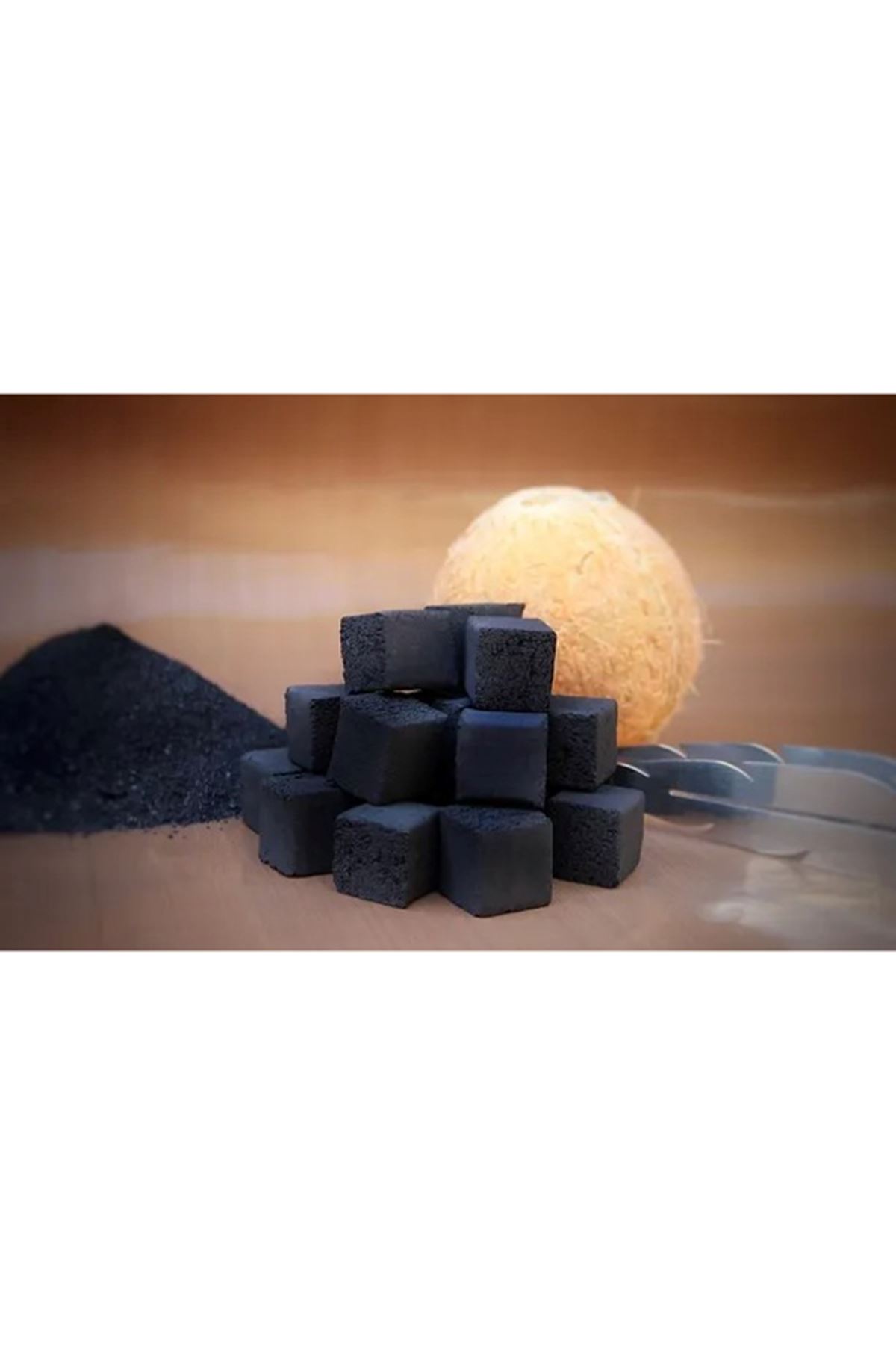 Nargile Kömürü 1 KG