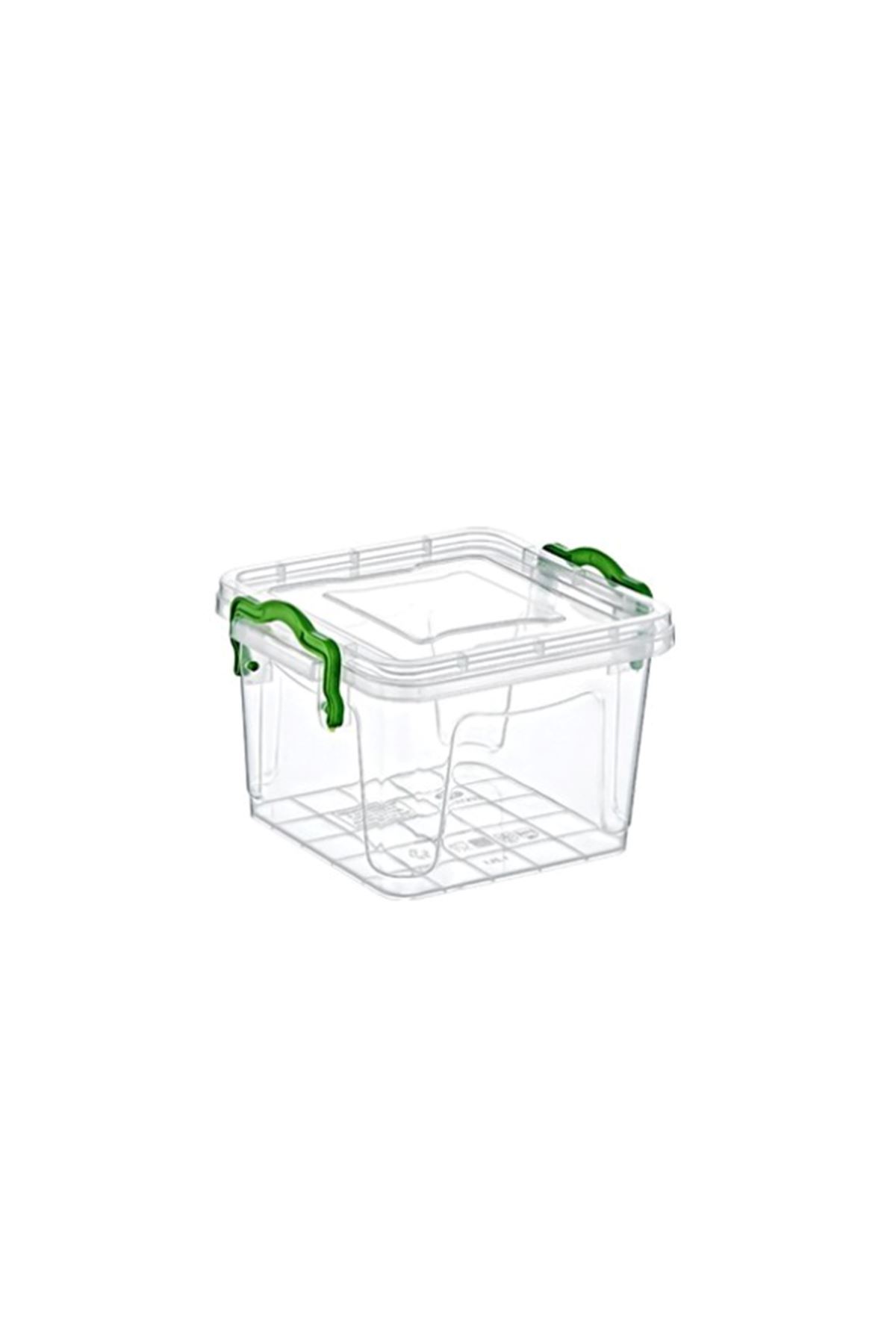 Tiny Box Kare Saklama Kutusu 0.3 Litre