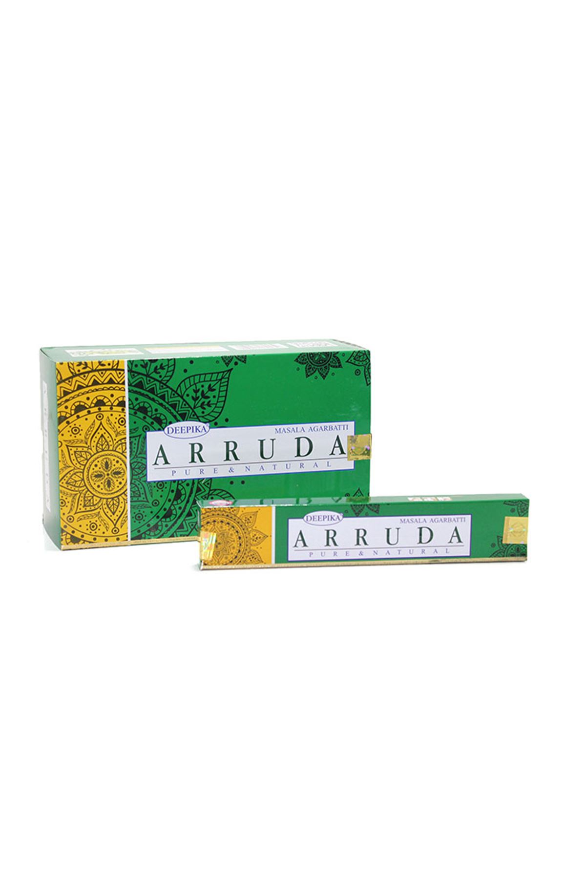 Deepika Arruda Aromalı Tütsü