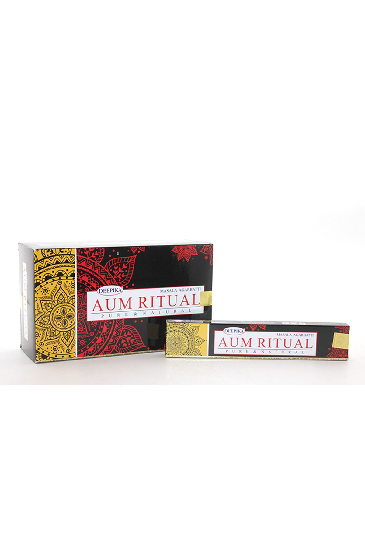 Deepika Aum Ritual Aromalı Çubuk Tütsü